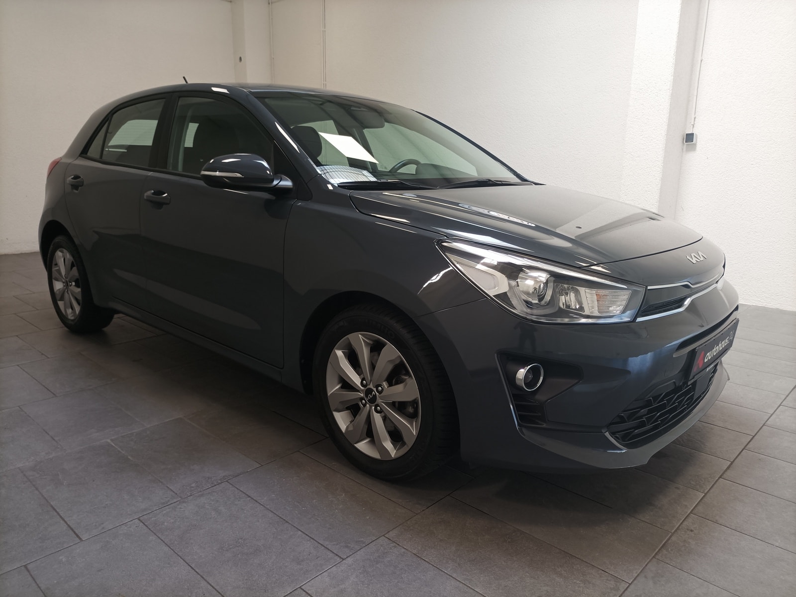 Kia Rio Schräghecklimousine KIA Rio 1.0 T-GDI 100 Vision DCT Schräghecklimousine #1