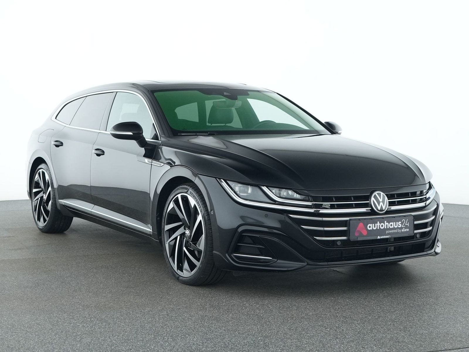 Volkswagen Arteon Kombi VOLKSWAGEN Arteon 2.0 TSI OPF 140kW DSG R-Line S. Brake Kombi #1