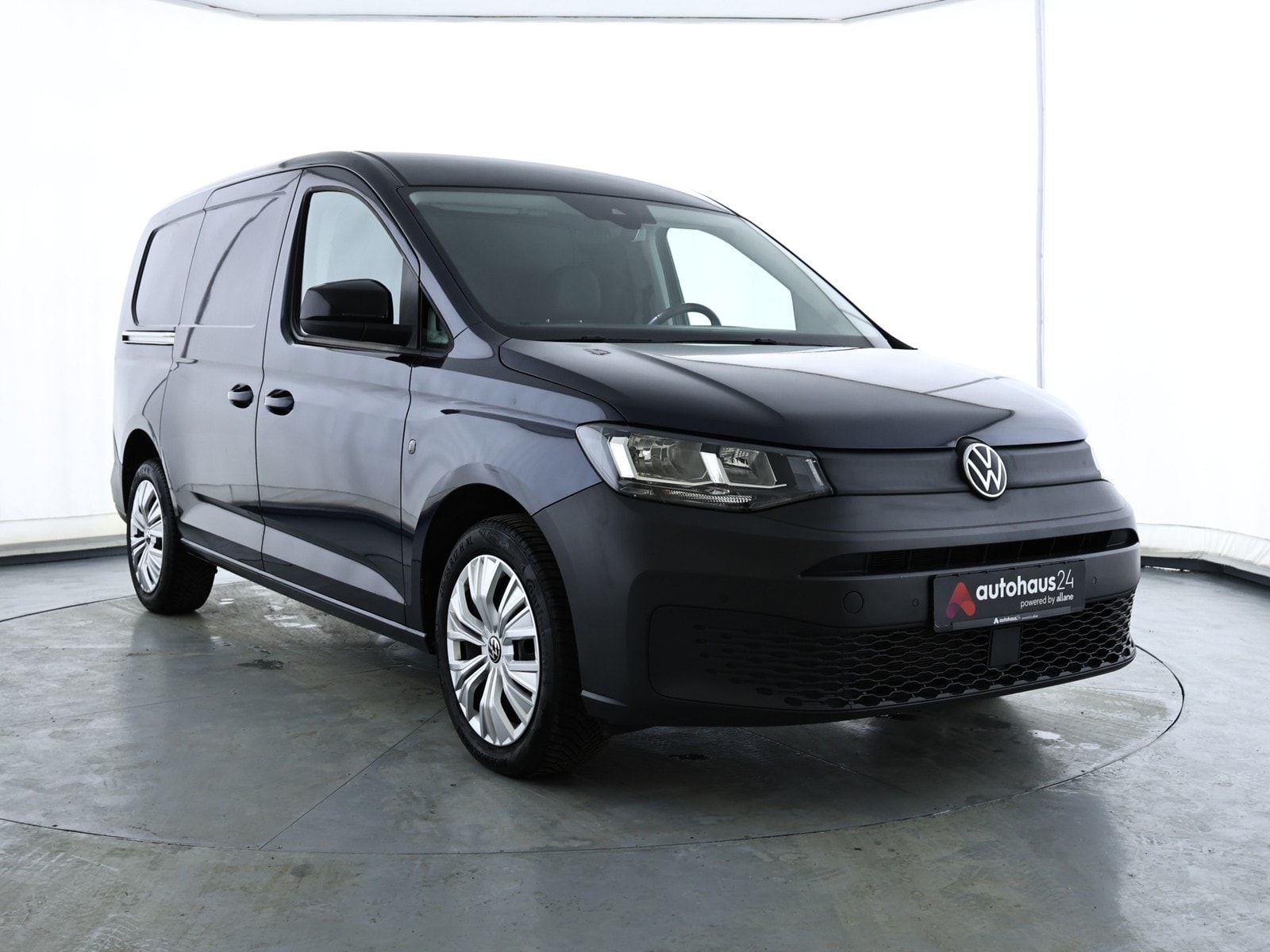 Volkswagen Caddy Transporter VOLKSWAGEN Caddy 2,0-l-TDI 90kW SCR DSG Cargo Maxi Kasten-Lieferwagen #1