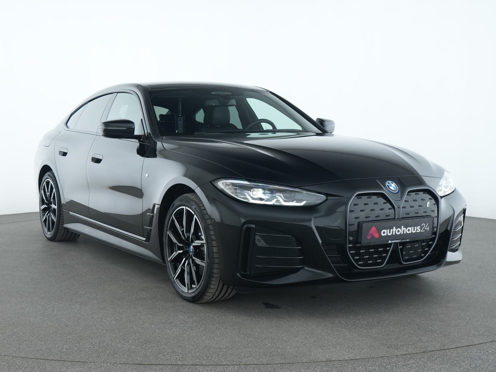 BMW i4 Limousine BMW i4 eDrive35 Schräghecklimousine #1
