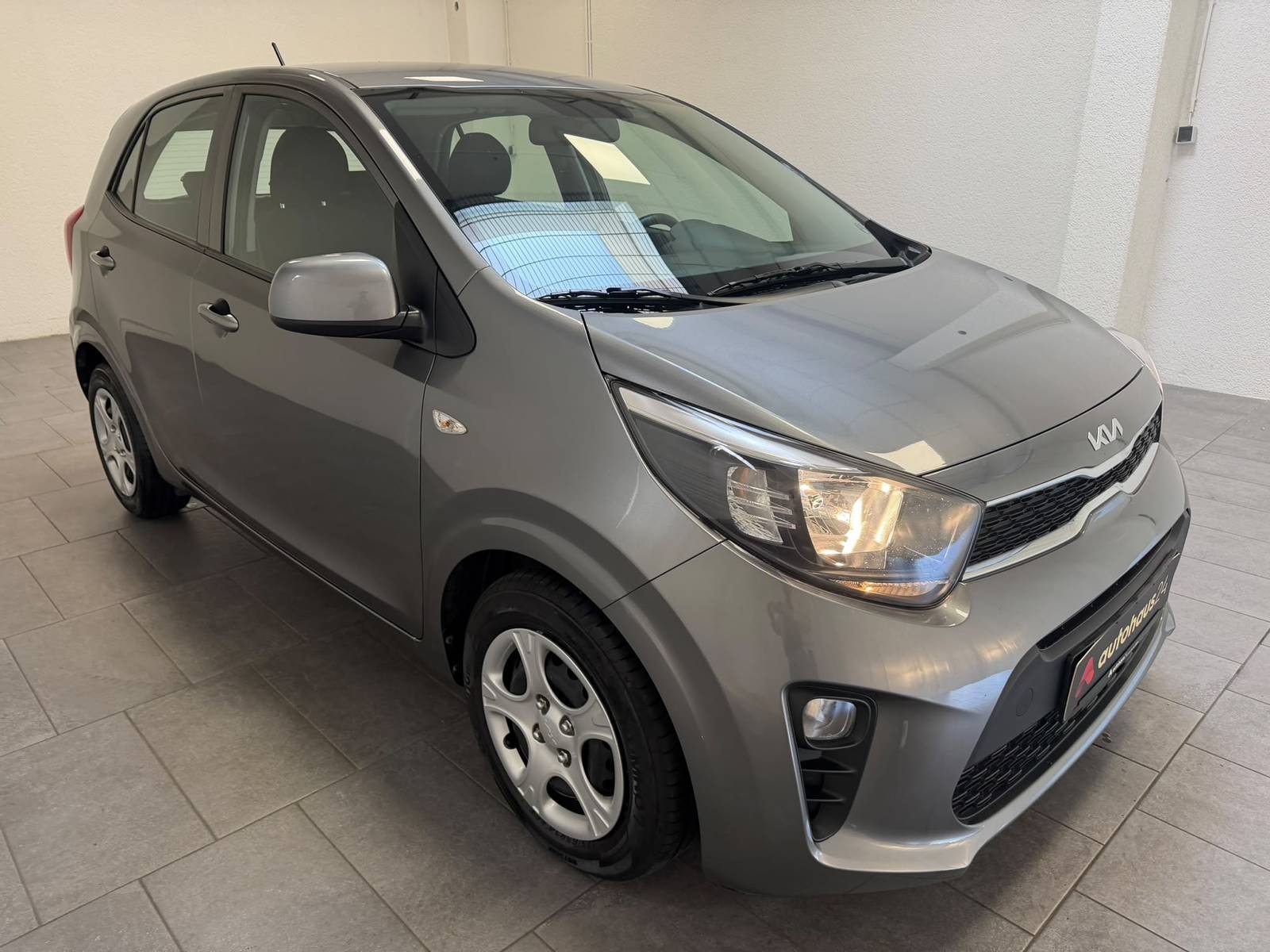 Kia Picanto Limousine KIA Picanto 1.2 Edition 7 Drive Schräghecklimousine #1