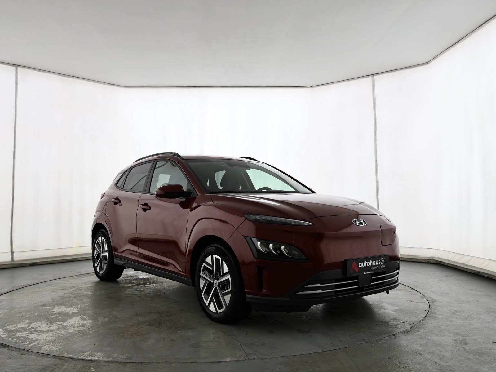 Hyundai Kona SUV / Crossover / Geländewagen HYUNDAI Kona ELEKTRO 100kW Sports Utility Vehicle #1