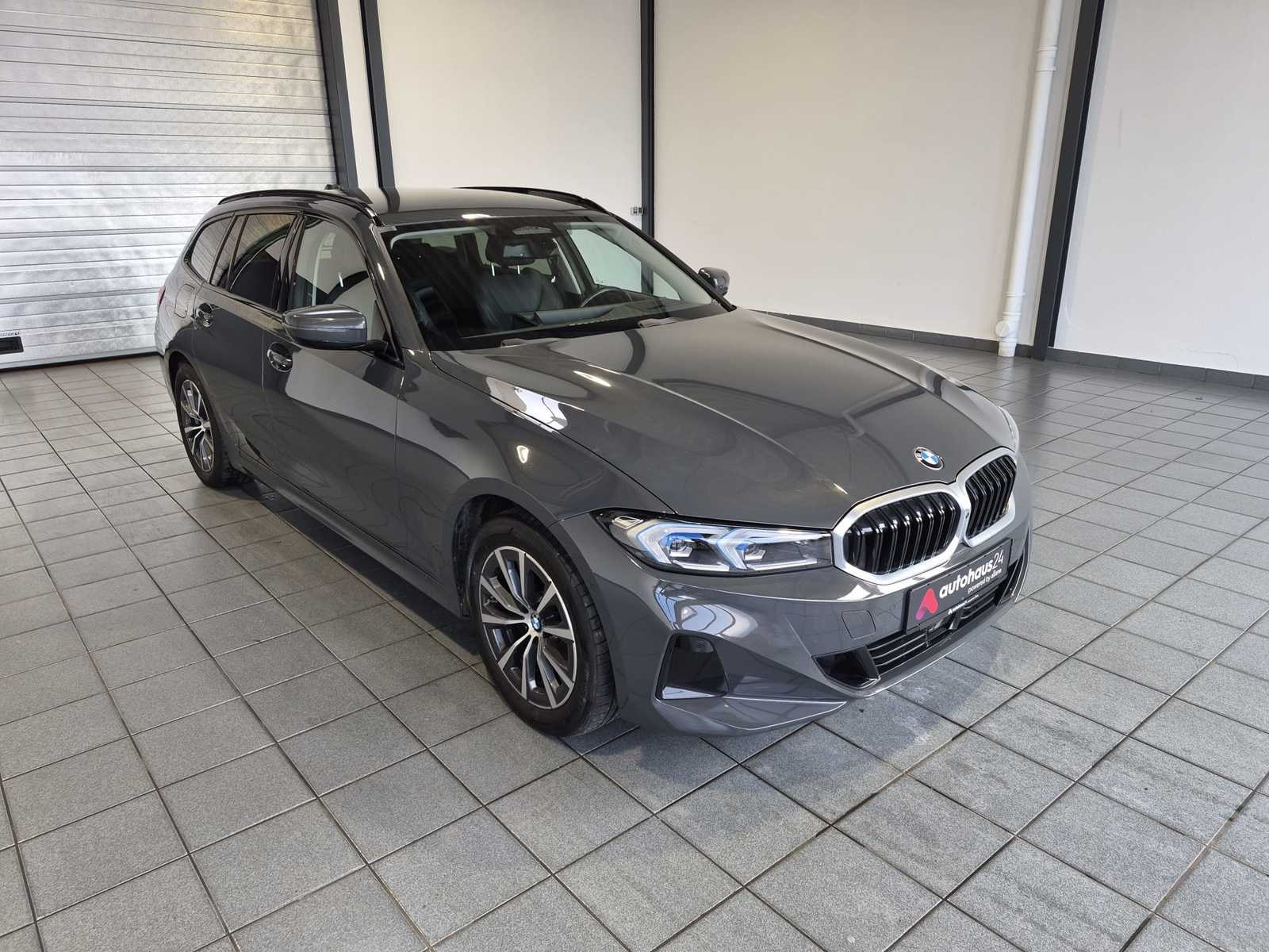 BMW 3er-Reihe Kombi BMW 3er-Reihe 320d Touring Automatik Kombi #1