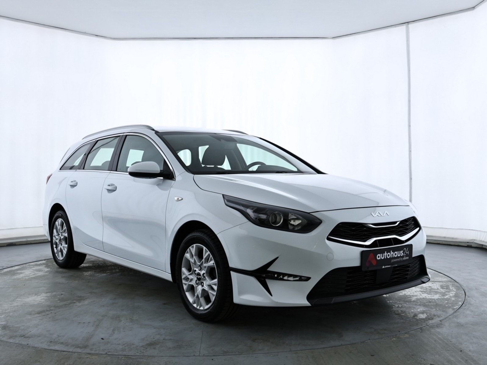 Kia Ceed Kombi KIA Ceed 1.5 T-GDI Vision Sportswagon Kombi #1