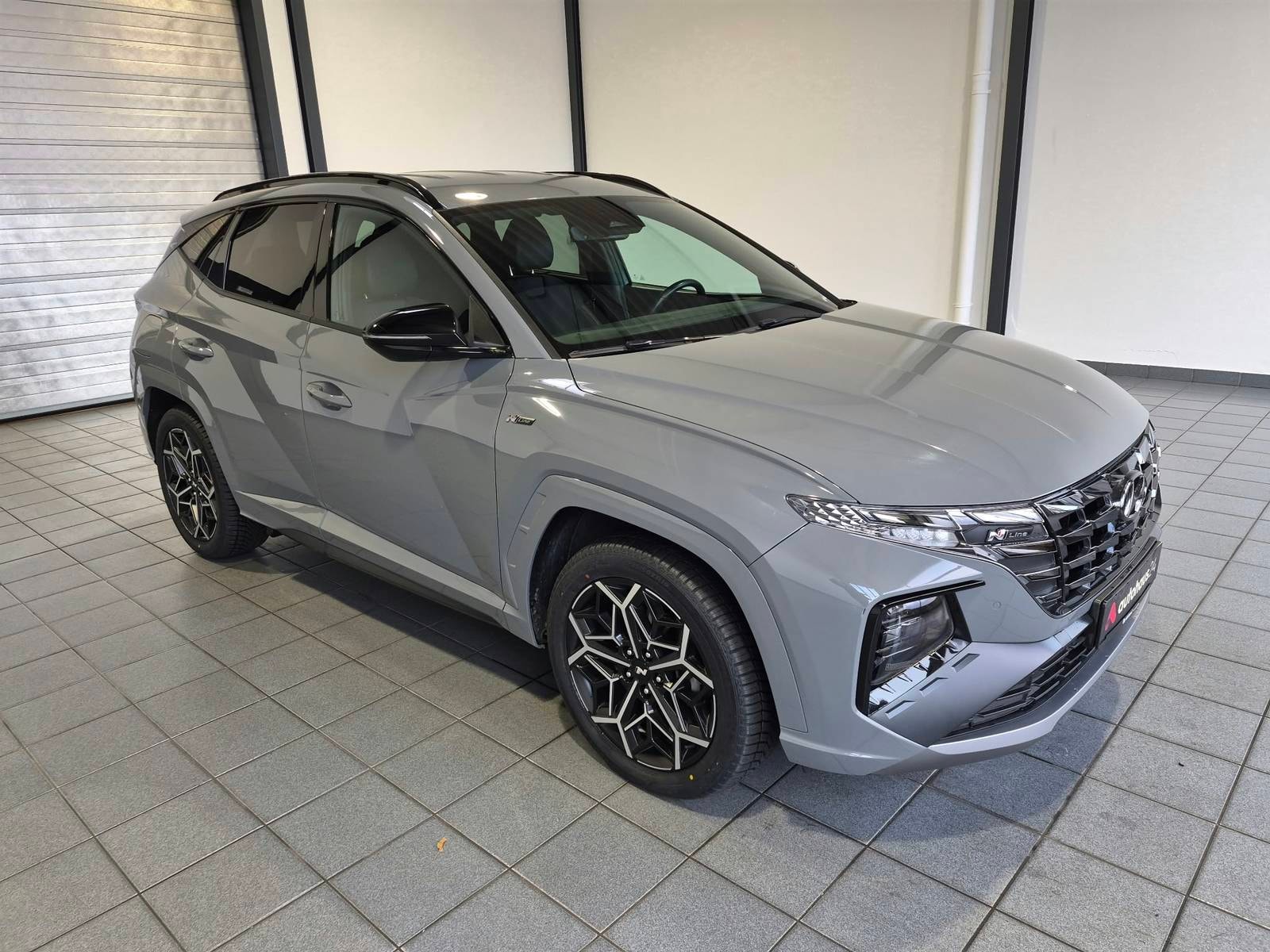 Hyundai Tucson SUV / Crossover / Geländewagen HYUNDAI Tucson 1.6 T-GDI Plug-in Hybrid 4WD Auto Sports Utility Vehicle #1