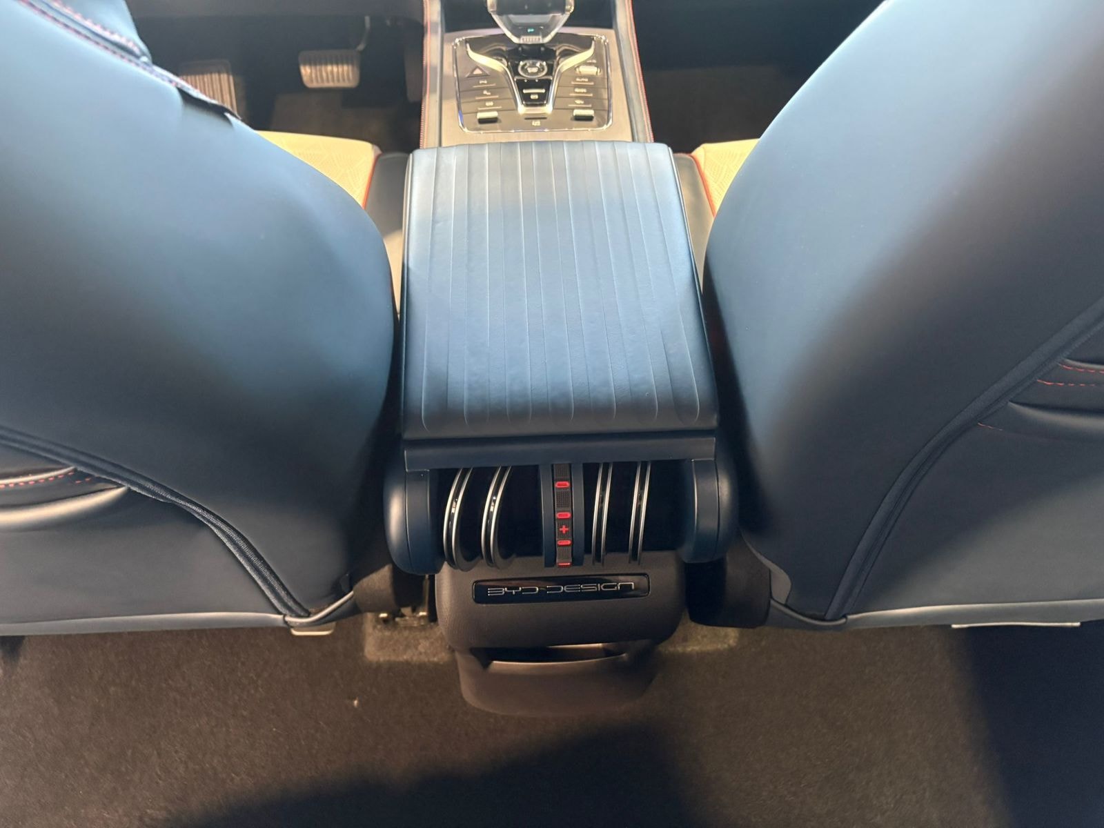 BYD Atto 3 Limousine Atto 3 60 kWh #13