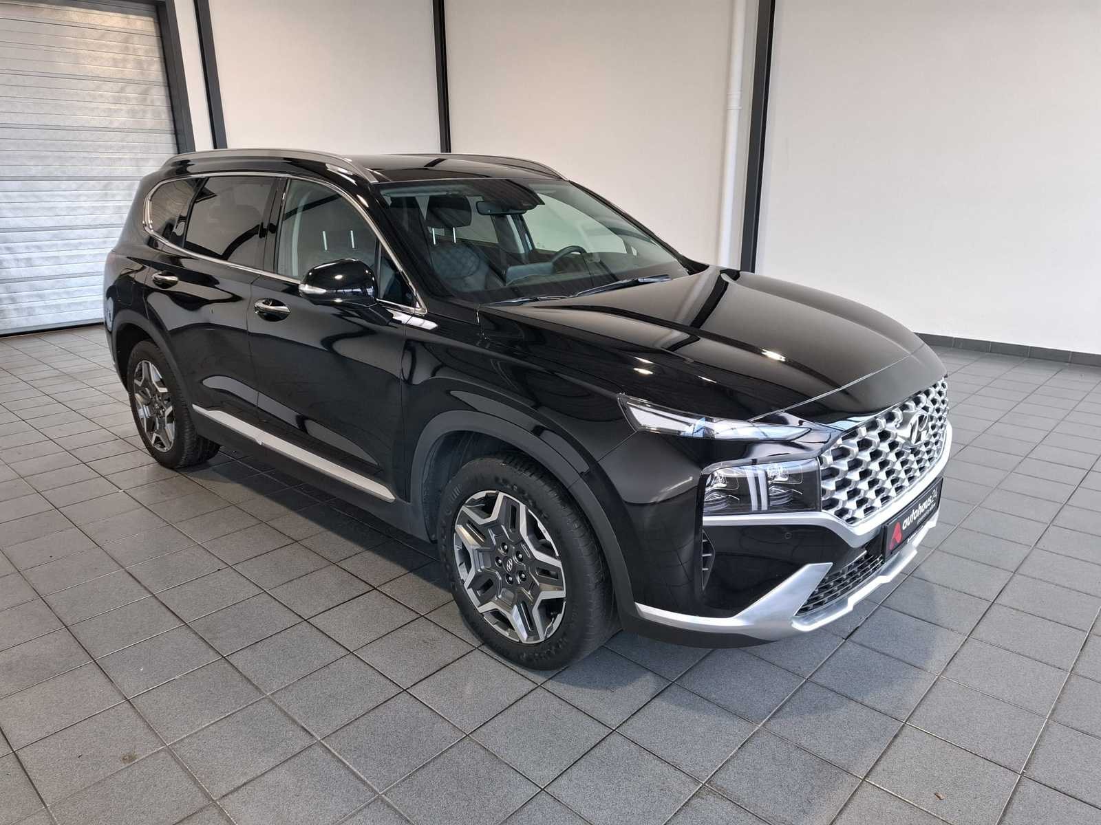 Hyundai Santa Fe SUV / Crossover / Geländewagen HYUNDAI Santa Fe 1.6 T-GDI Plug-in Hybrid Prime 4WD Auto Sports Utility Vehicle #1