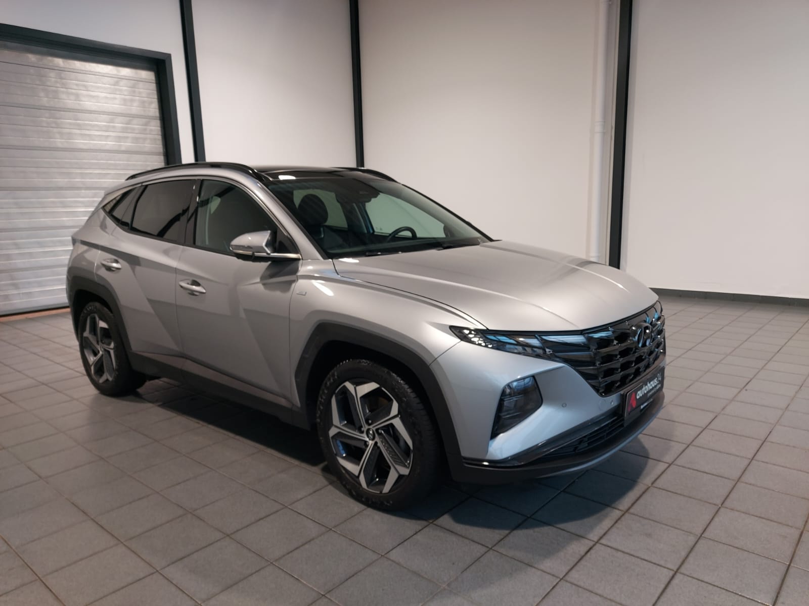 Hyundai Tucson SUV / Crossover / Geländewagen HYUNDAI Tucson 1.6 CRDi 100kW 48V Prime DCT 4WD Sports Utility Vehicle #1