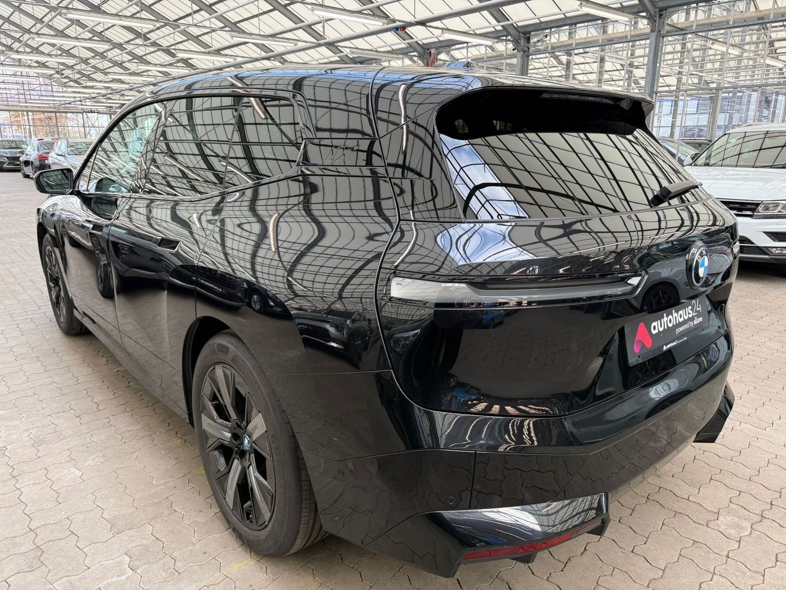 BMW iX SUV iX xDrive40 Sport 76,6 kWh #4