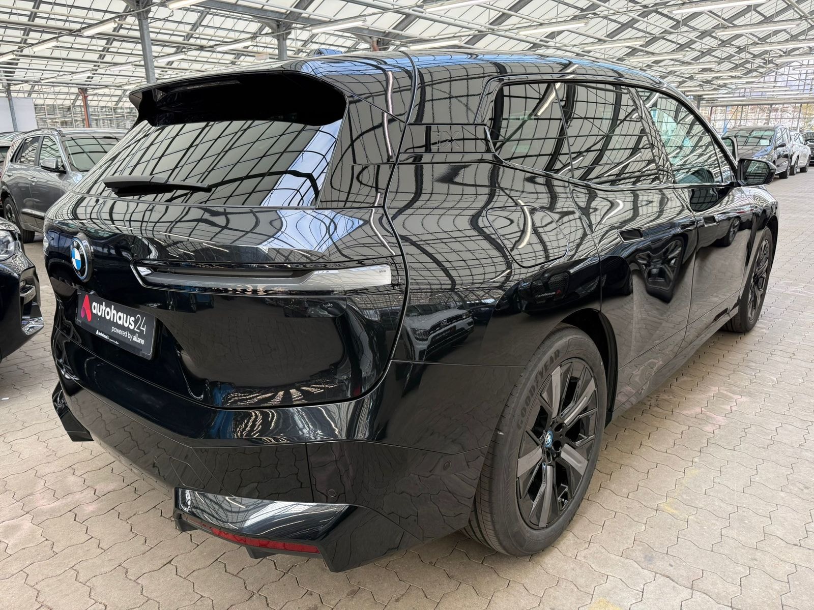 BMW iX SUV iX xDrive40 Sport 76,6 kWh #5