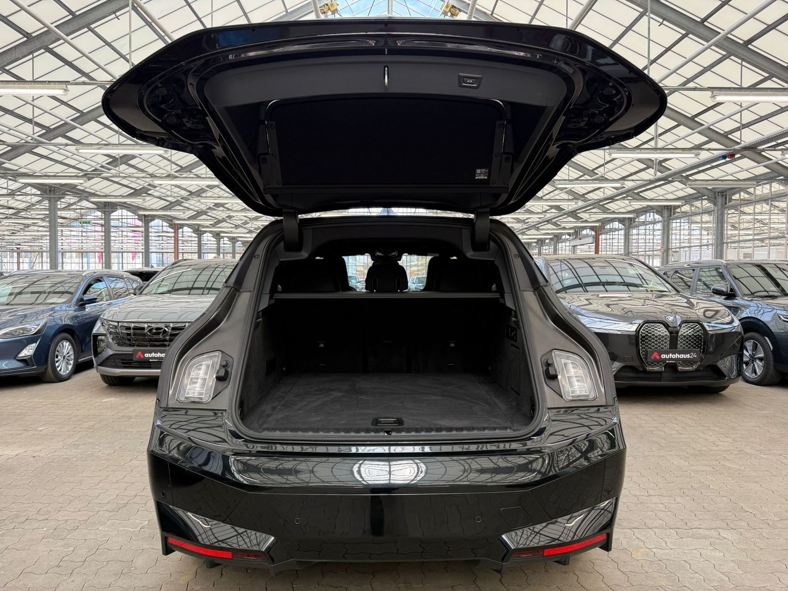 BMW iX SUV iX xDrive40 Sport 76,6 kWh #6