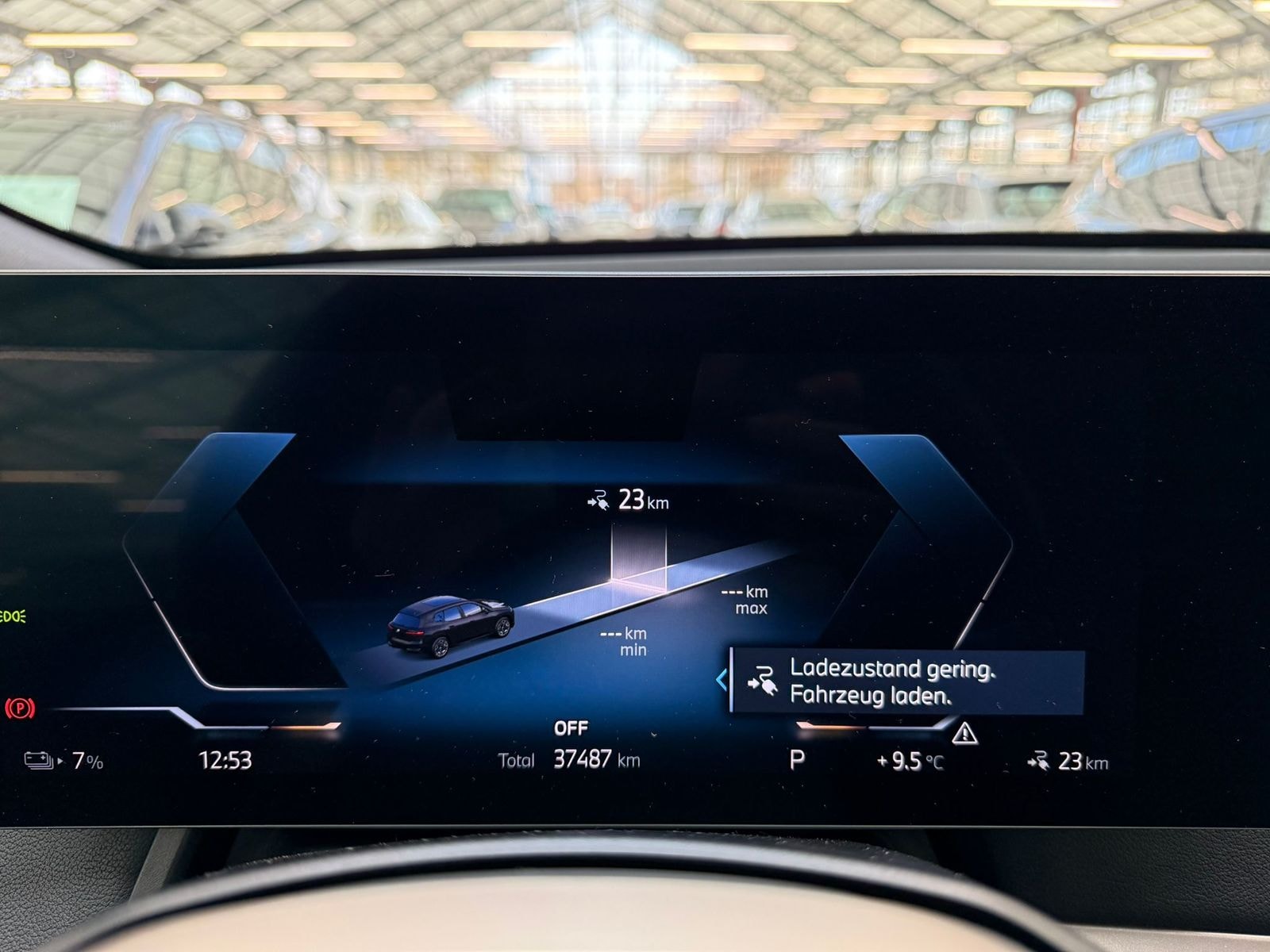 BMW iX SUV iX xDrive40 Sport 76,6 kWh #7