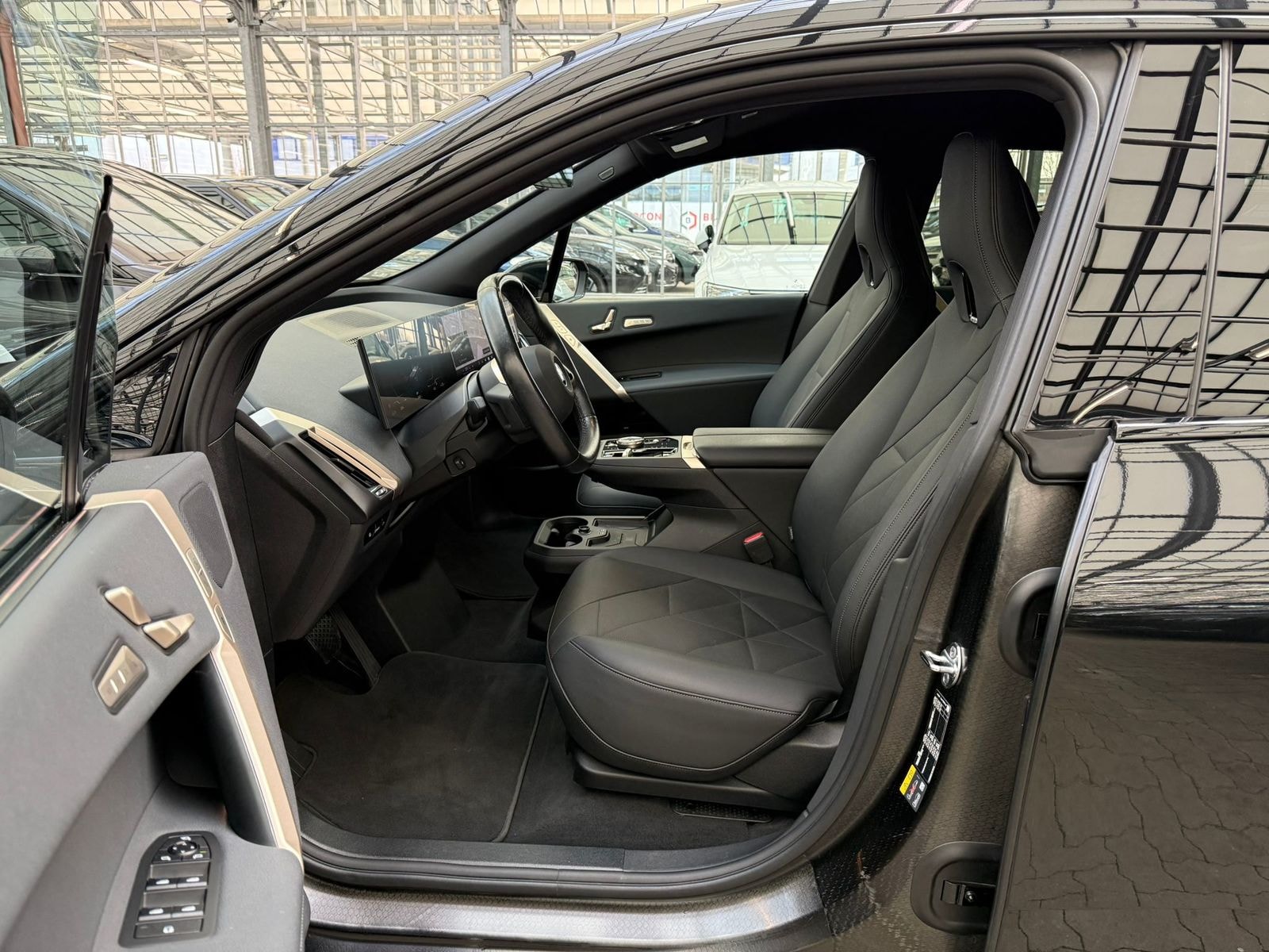 BMW iX SUV iX xDrive40 Sport 76,6 kWh #8