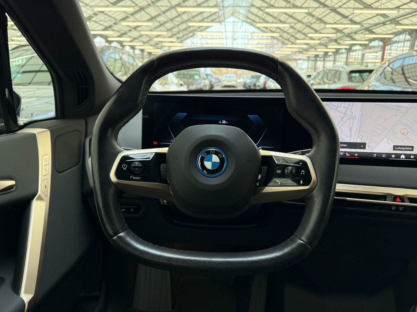 BMW iX SUV iX xDrive40 Sport 76,6 kWh #10