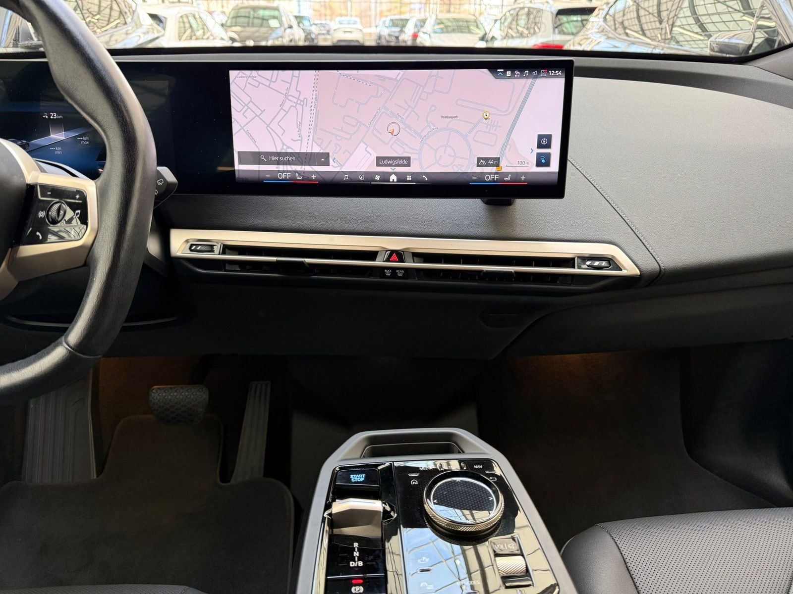 BMW iX SUV iX xDrive40 Sport 76,6 kWh #11