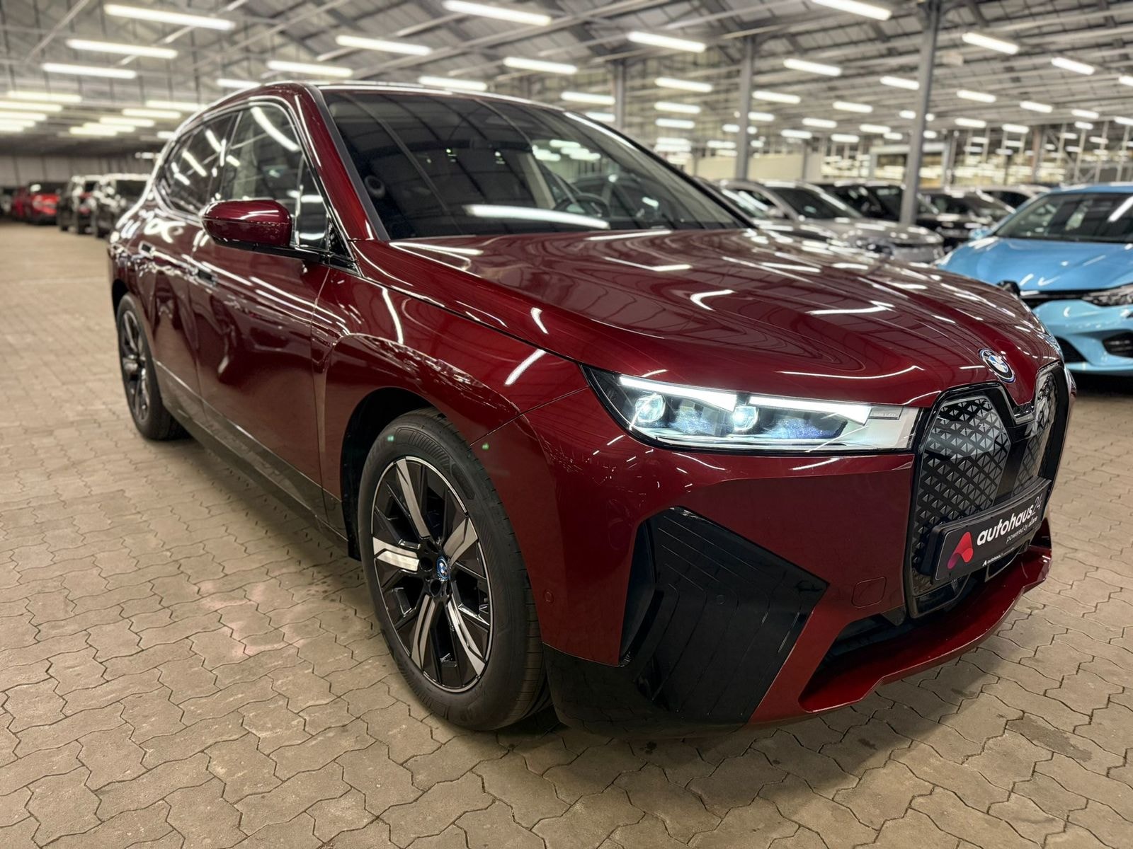 BMW iX SUV / Crossover / Geländewagen BMW iX xDrive40 Sports Utility Vehicle #1