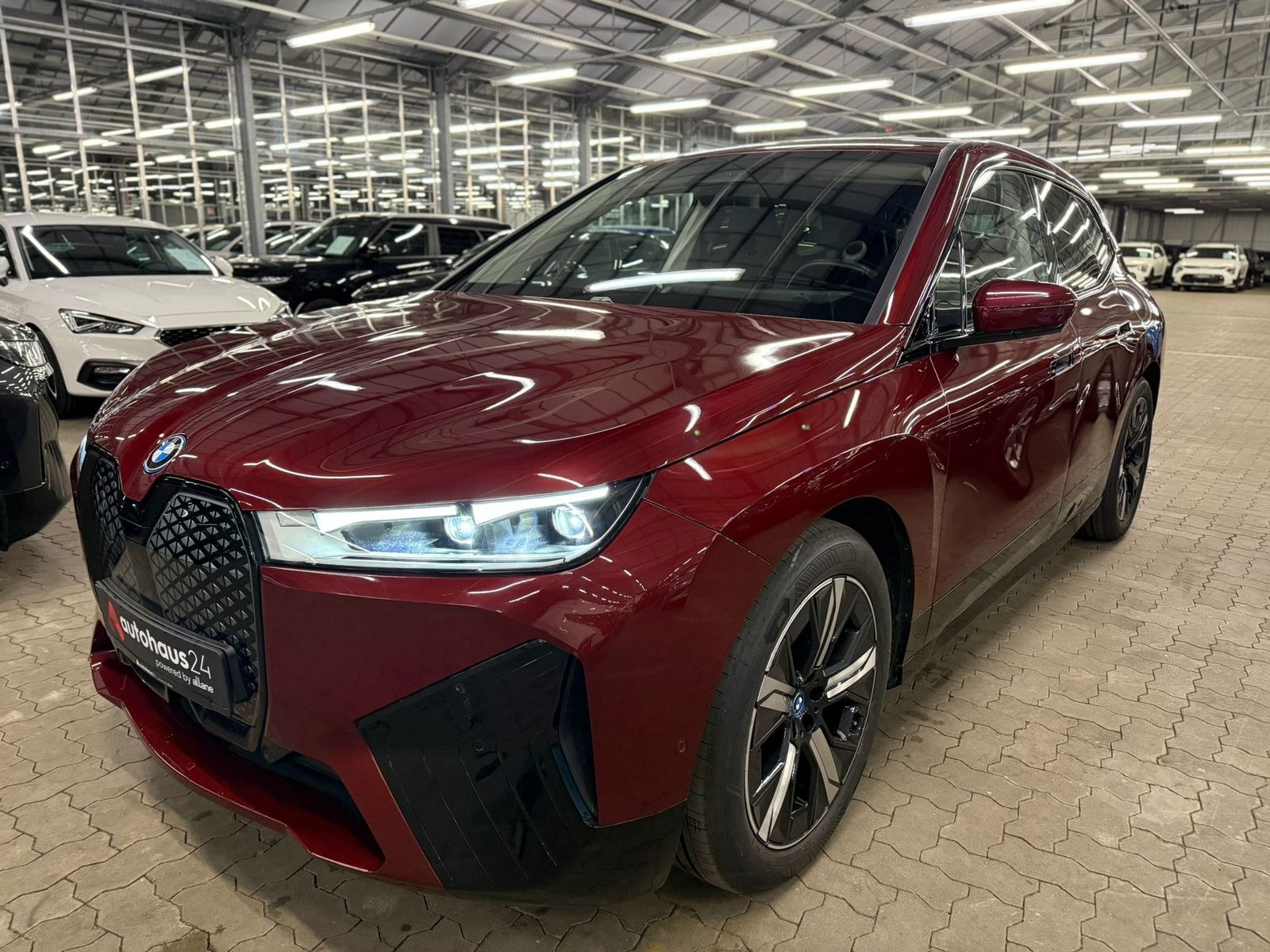 BMW iX SUV iX xDrive40 76,6 kWh #3