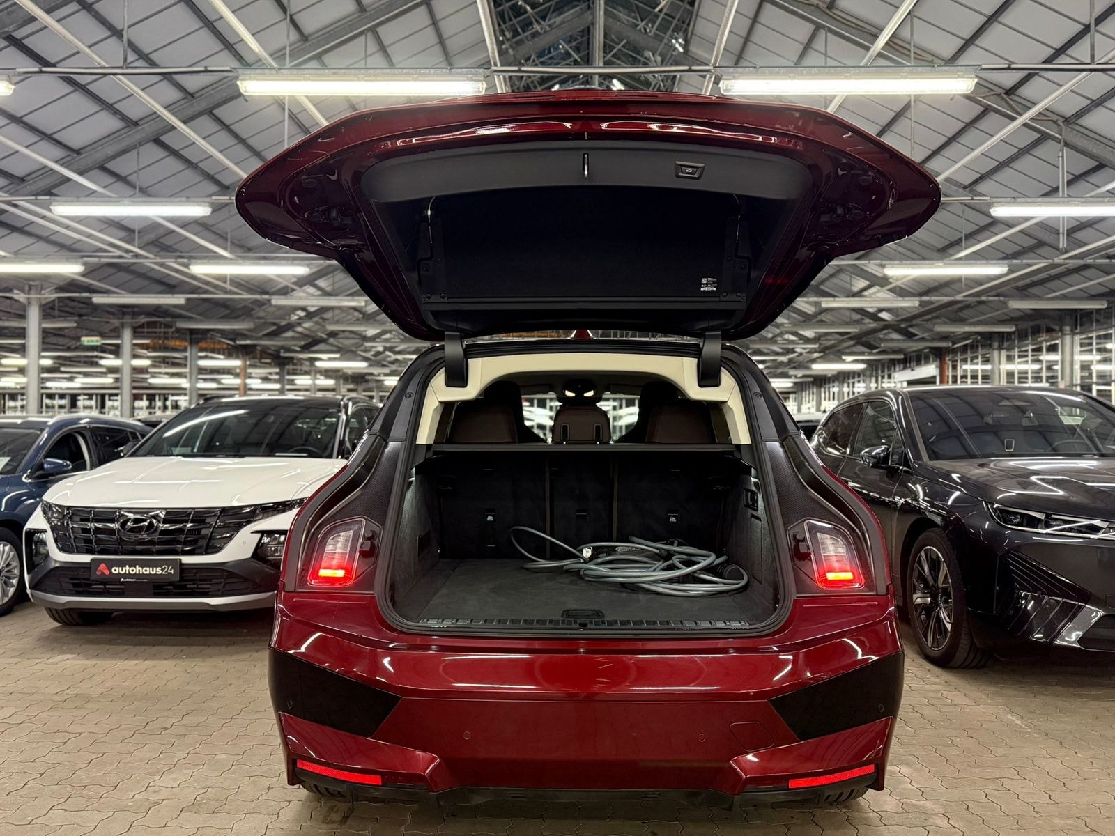 BMW iX SUV iX xDrive40 76,6 kWh #6