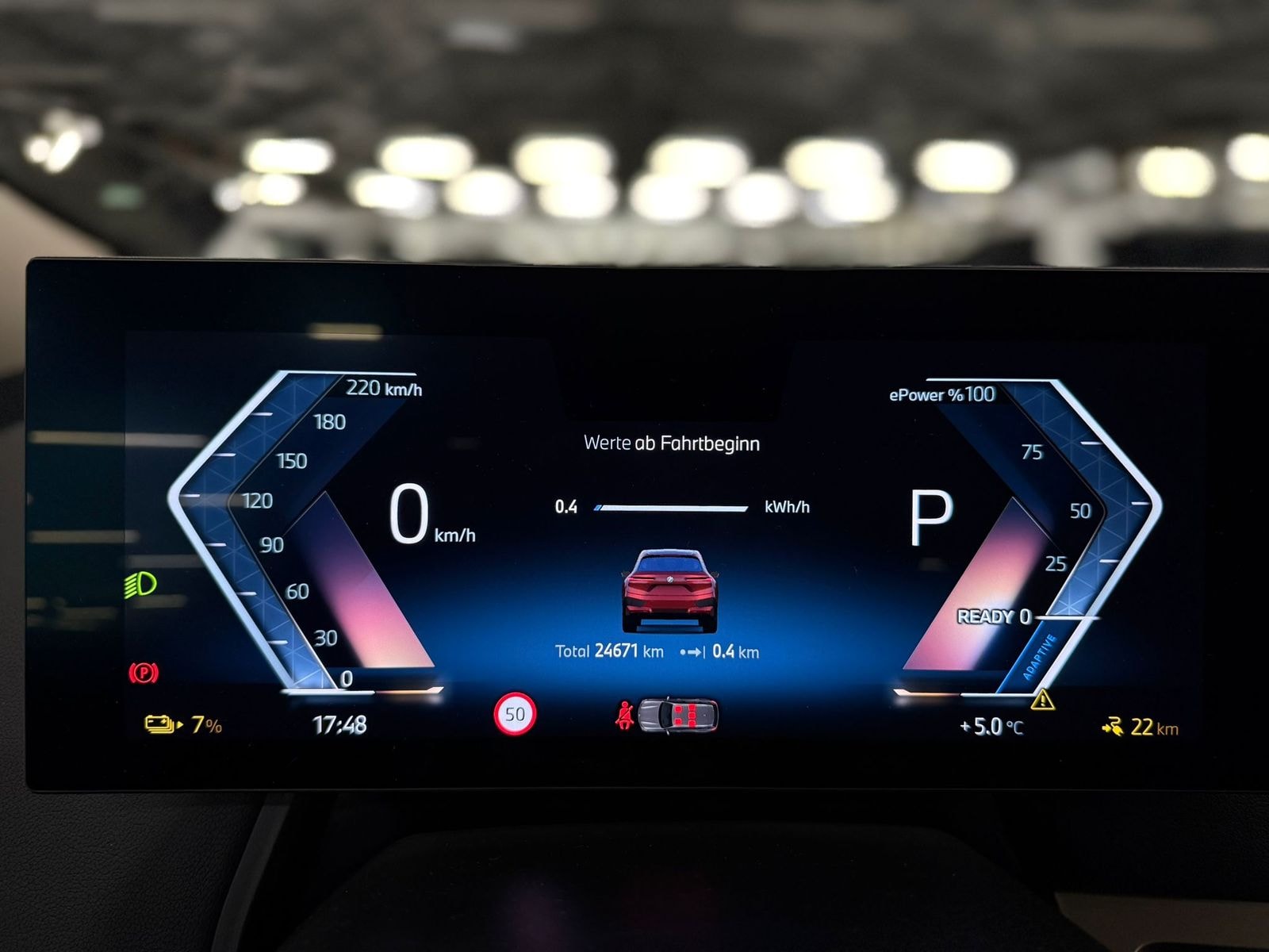 BMW iX SUV iX xDrive40 76,6 kWh #7