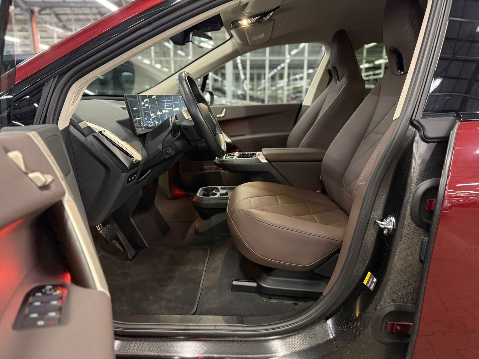 BMW iX SUV iX xDrive40 76,6 kWh #8