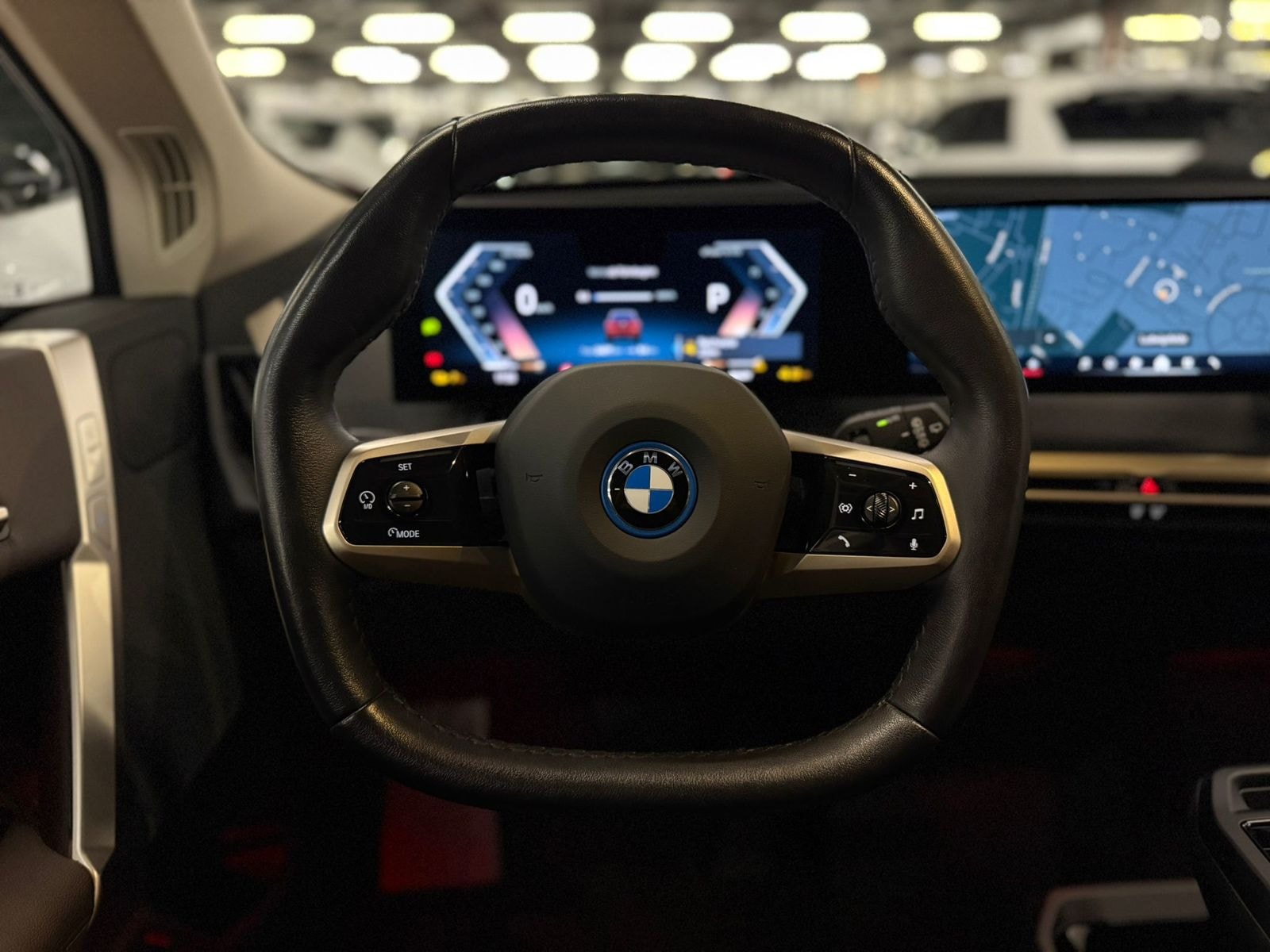 BMW iX SUV iX xDrive40 76,6 kWh #10