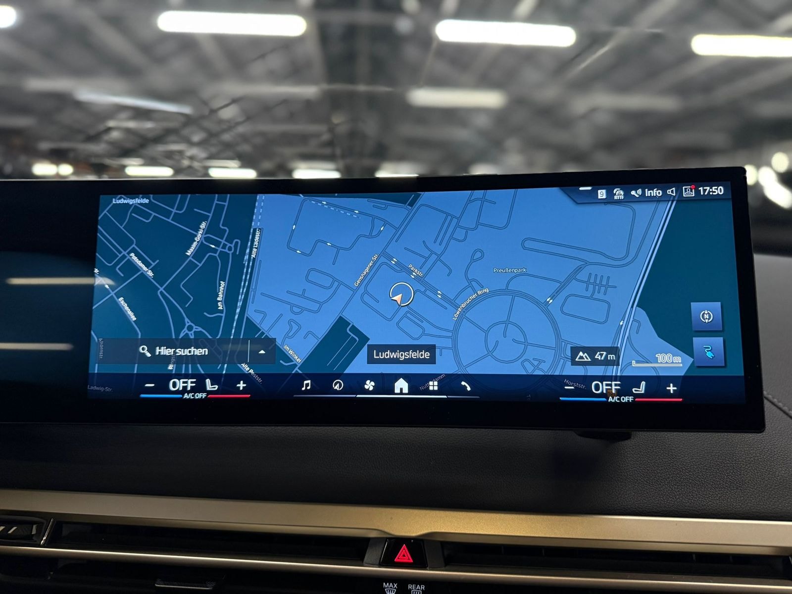 BMW iX SUV iX xDrive40 76,6 kWh #12