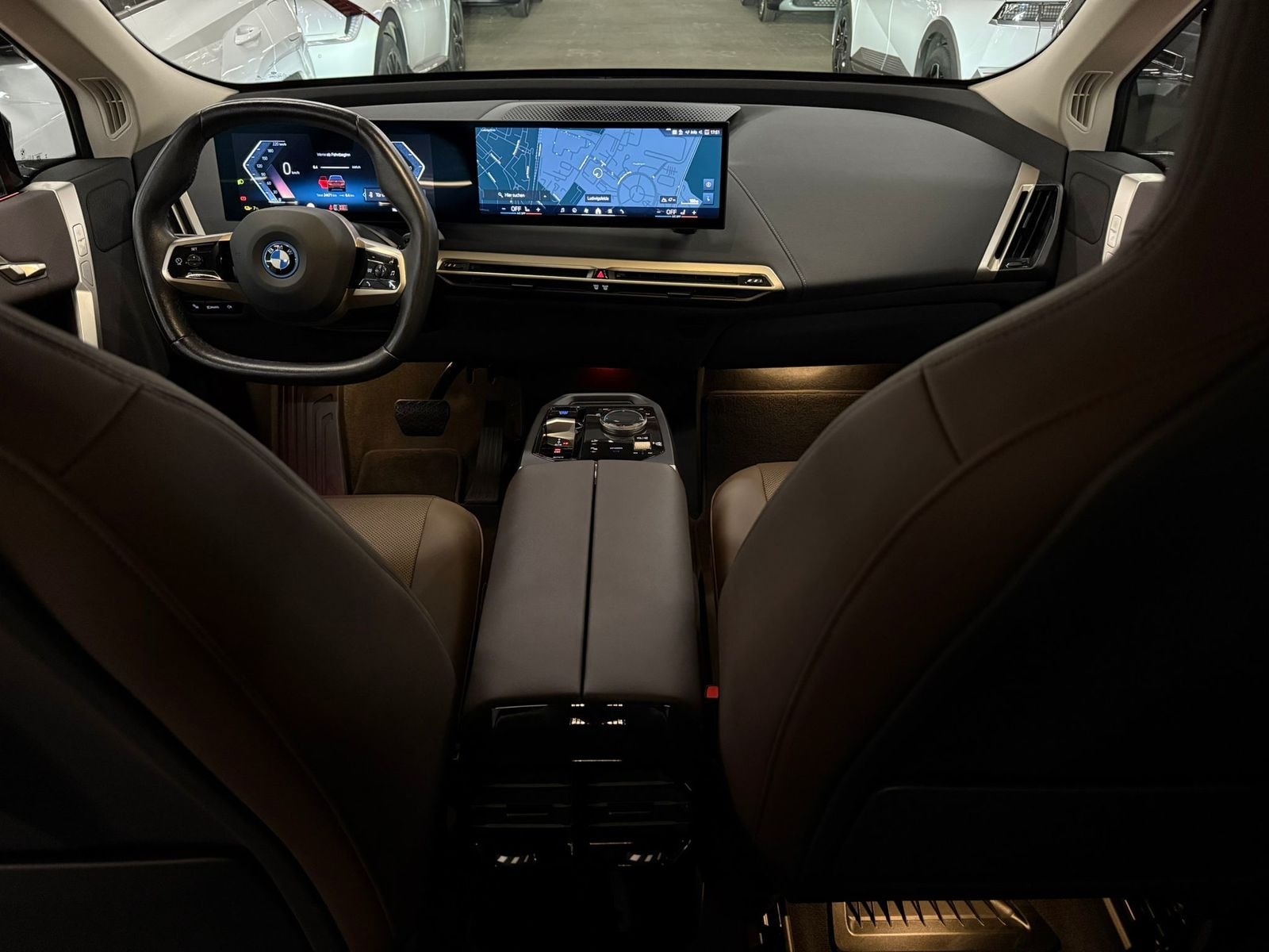 BMW iX SUV iX xDrive40 76,6 kWh #14