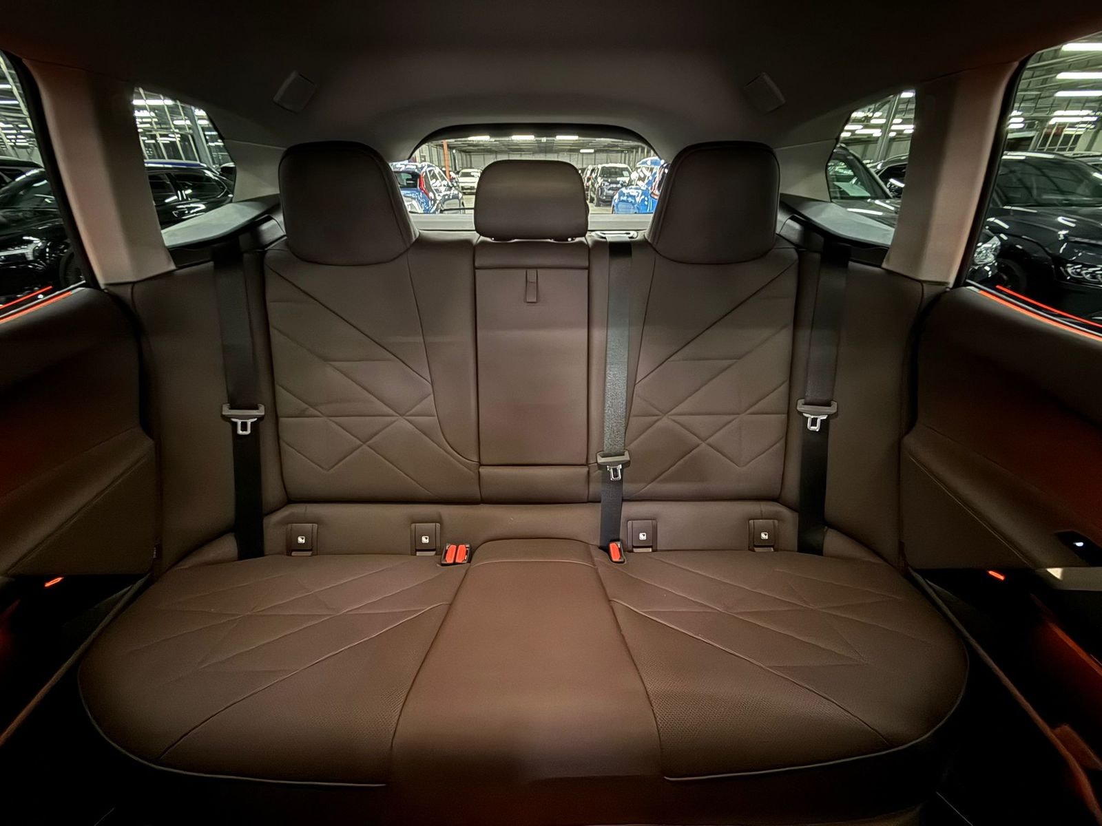 BMW iX SUV iX xDrive40 76,6 kWh #15