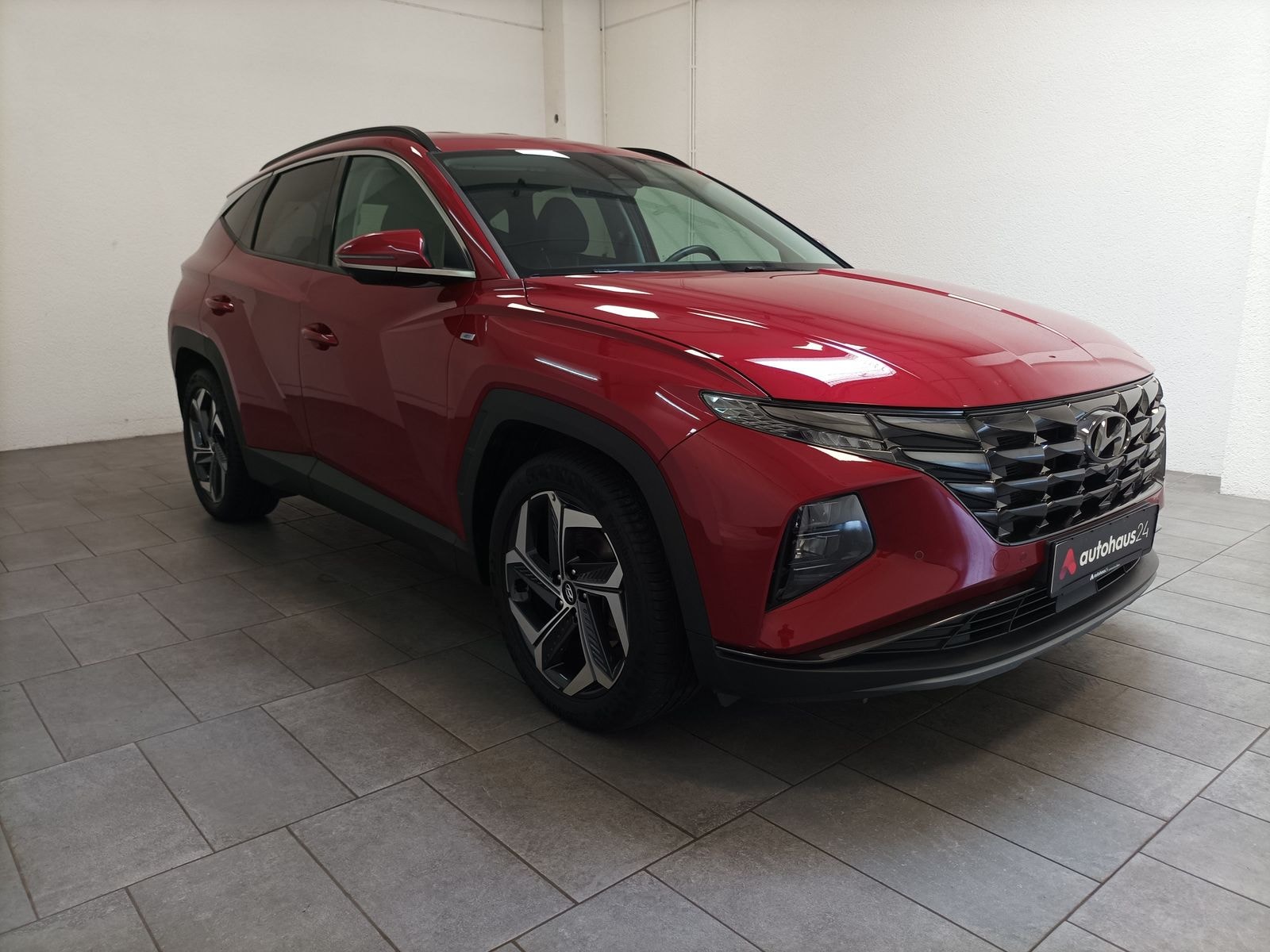 Hyundai Tucson SUV / Crossover / Geländewagen HYUNDAI Tucson 1.6 CRDi 100kW 48V Prime DCT 4WD Sports Utility Vehicle #1