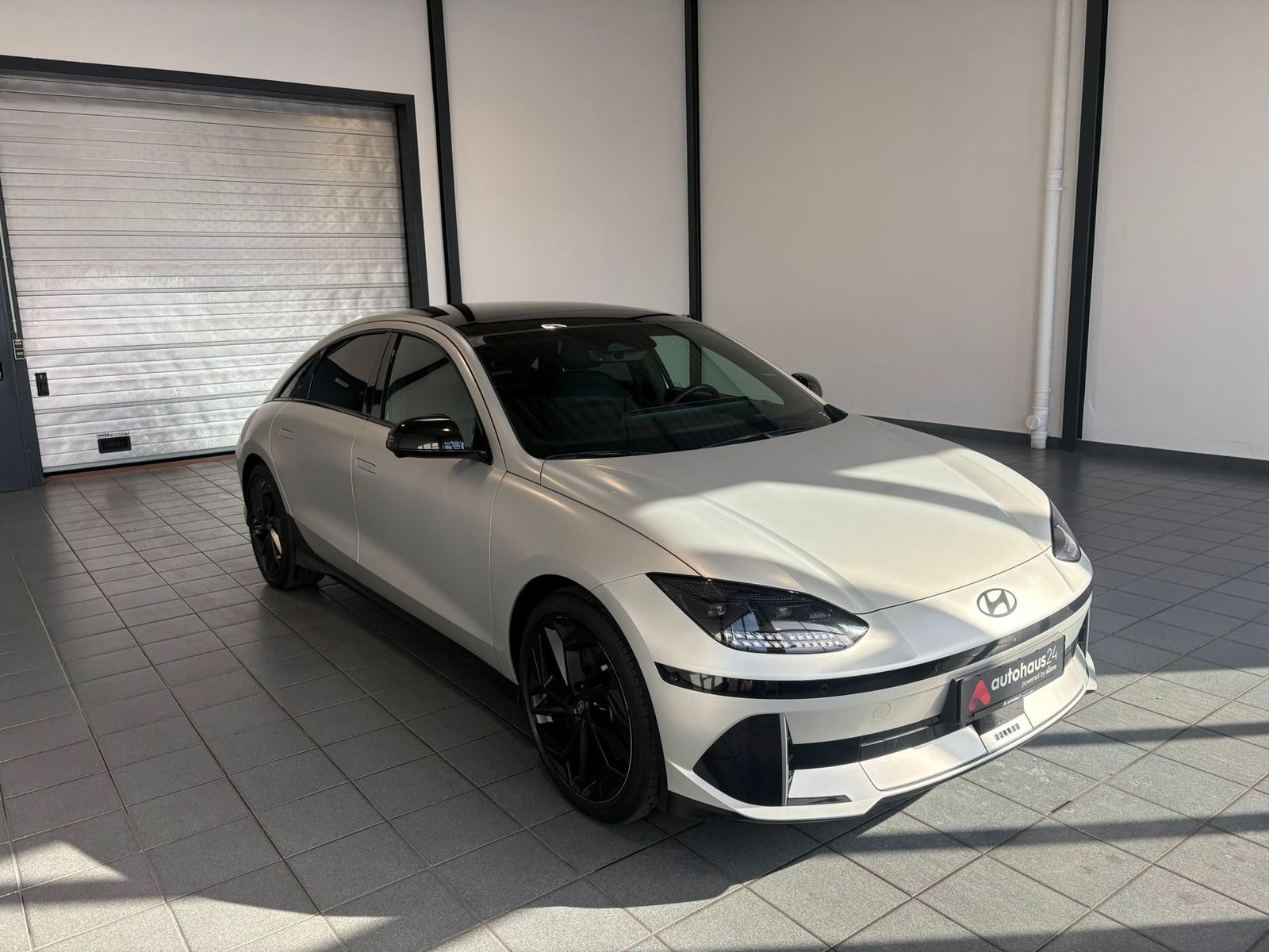 Hyundai IONIQ 6 Limousine HYUNDAI IONIQ 6 77,4kWh 239kW Allradantrieb Techniq Limousine #1