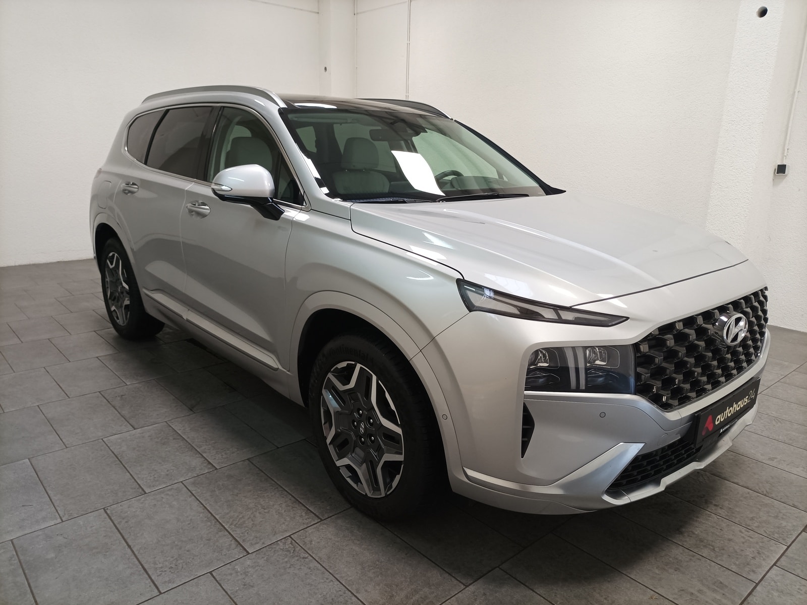 Hyundai Santa Fe SUV / Crossover / Geländewagen HYUNDAI Santa Fe 1.6 T-GDI Plug-in Hybrid 4WD Auto Sports Utility Vehicle #1