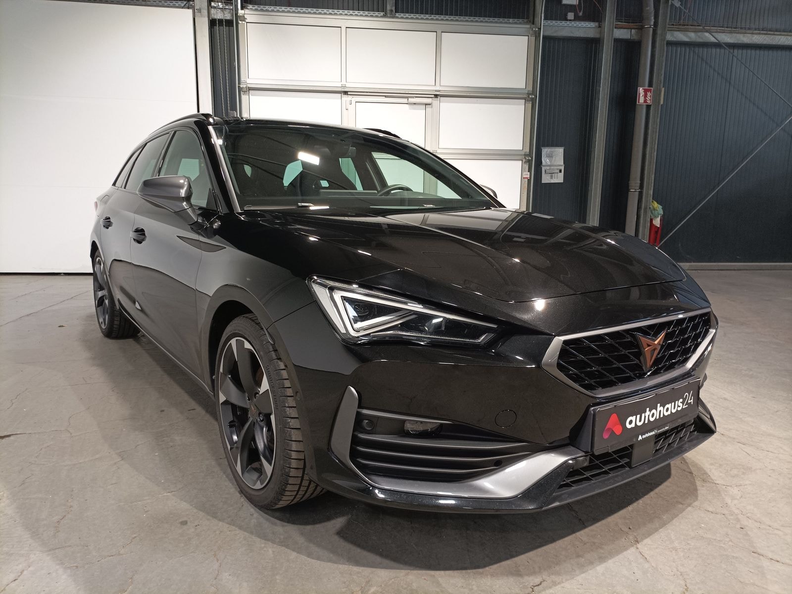 CUPRA Leon Kombi CUPRA Leon 1.5 TSI 110kW Sportstourer Kombi #1