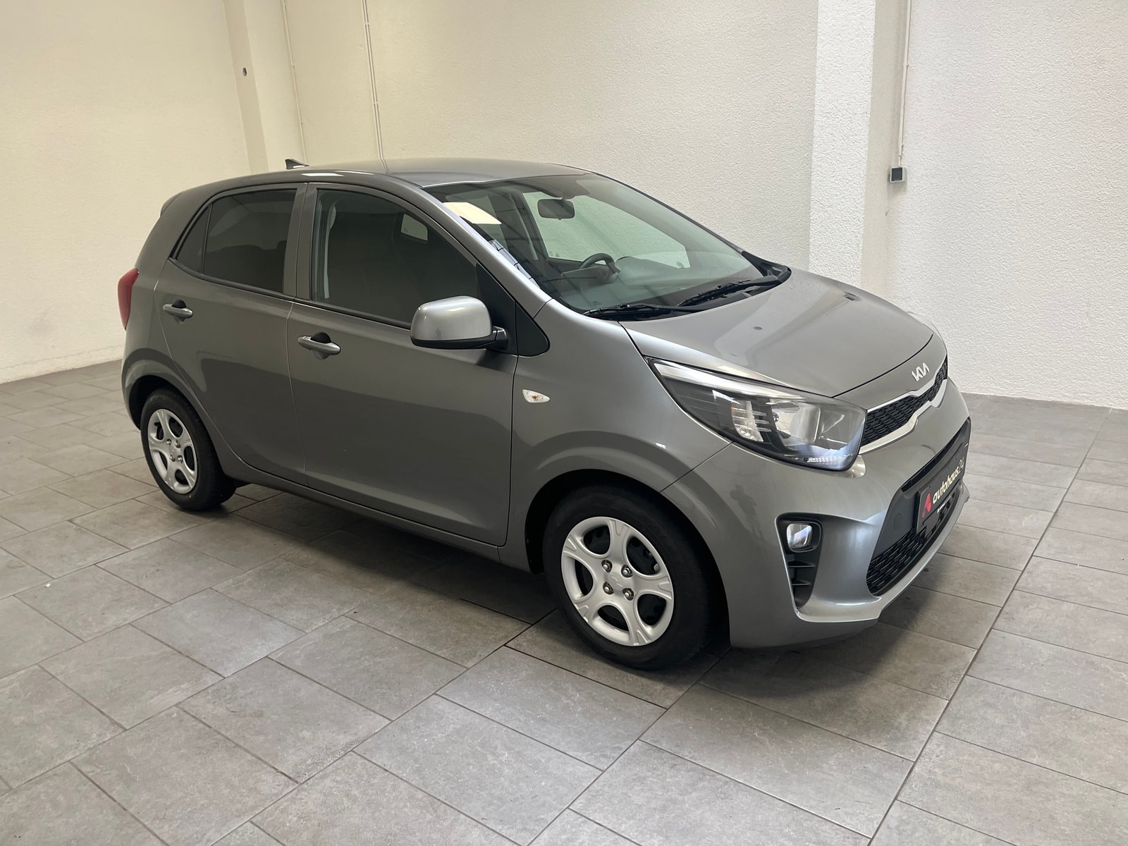 Kia Picanto Limousine KIA Picanto 1.0 Vision AMT Schräghecklimousine #1