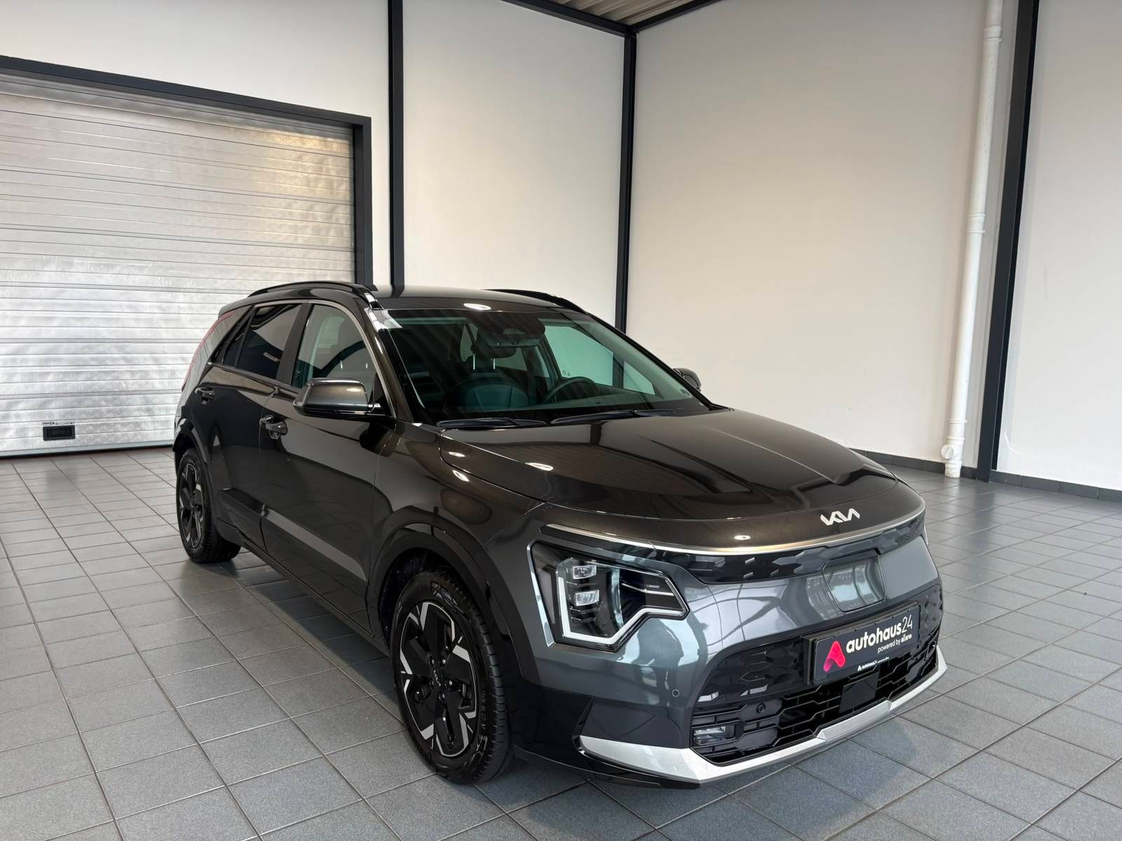 Kia Niro SUV / Crossover / Geländewagen KIA Niro EV Inspiration Schräghecklimousine #1