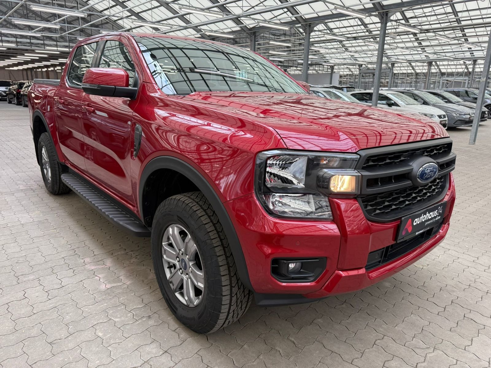 Ford Ranger Pick-Up FORD Ranger 2.0 EcoBlue 125kW DoKa 4x4 XLT Pick Up Double  Cab #1