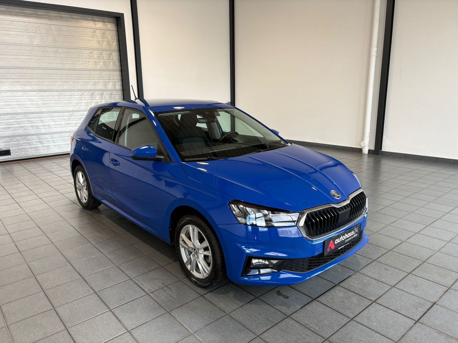 ŠKODA Fabia Limousine SKODA Fabia 1.5l TSI 110kW DSG Selection Schräghecklimousine #1