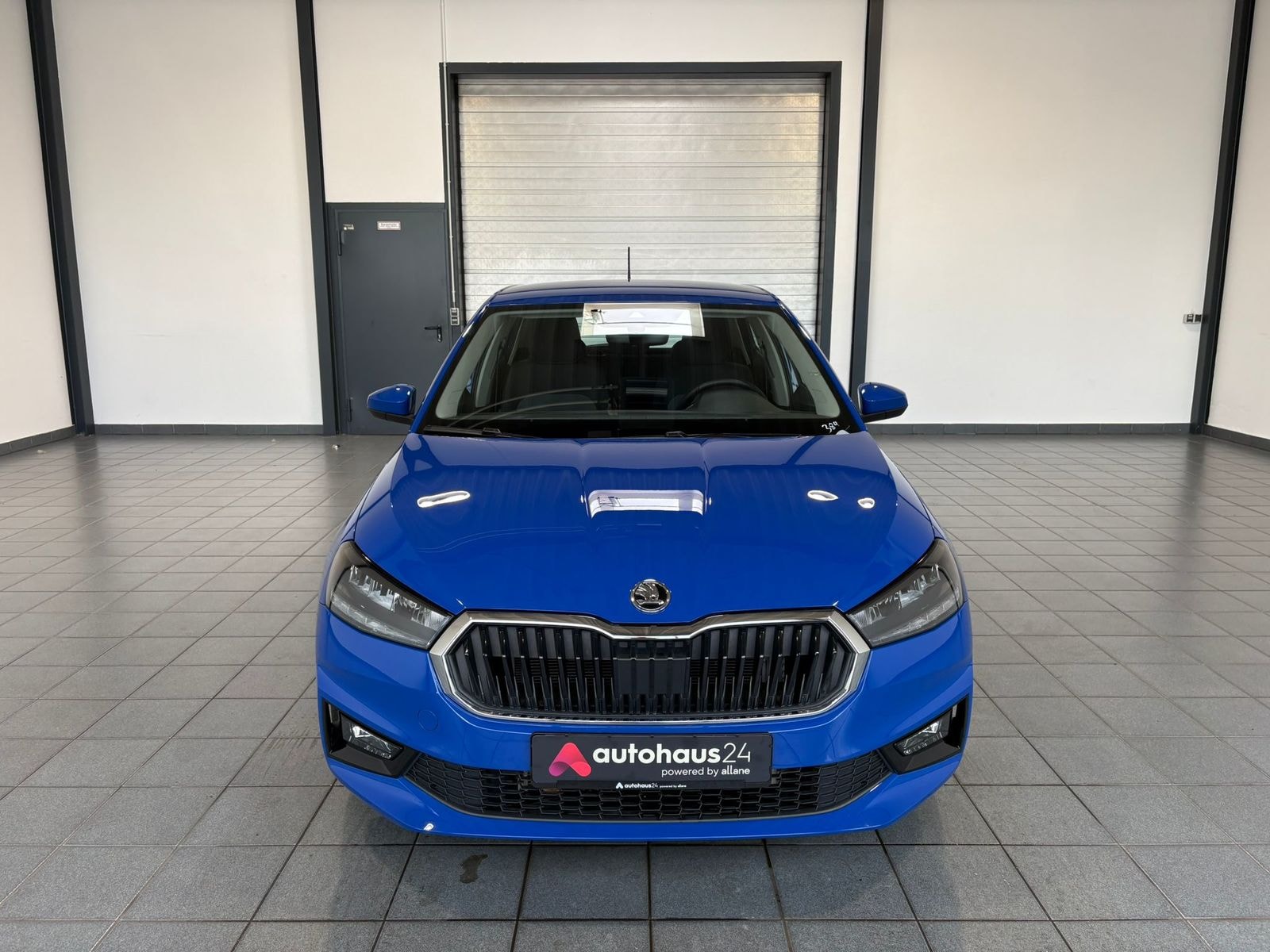 Skoda Fabia Limousine Fabia 1.5 TSI Selection OPF (EURO 6e) #2