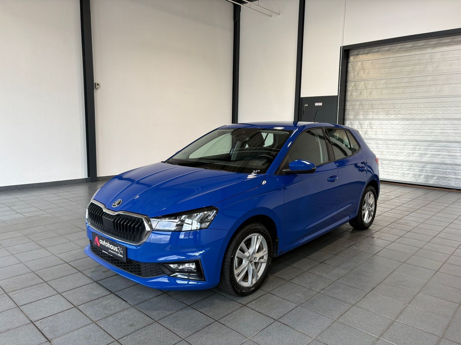Skoda Fabia Limousine Fabia 1.5 TSI Selection OPF (EURO 6e) #3