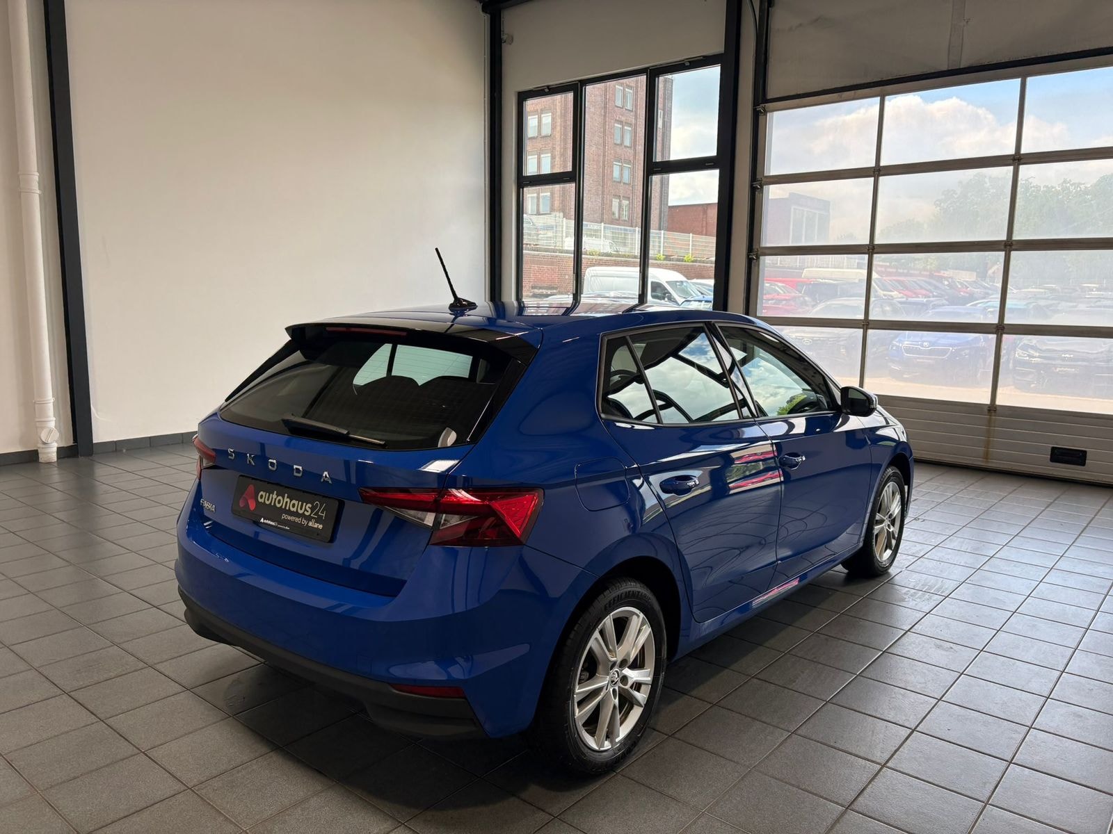 Skoda Fabia Limousine Fabia 1.5 TSI Selection OPF (EURO 6e) #5