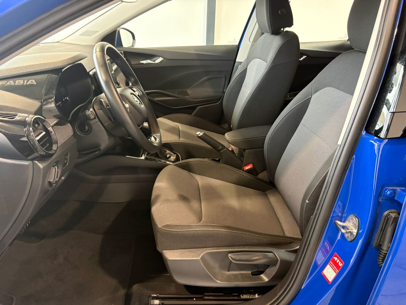 Skoda Fabia Limousine Fabia 1.5 TSI Selection OPF (EURO 6e) #8