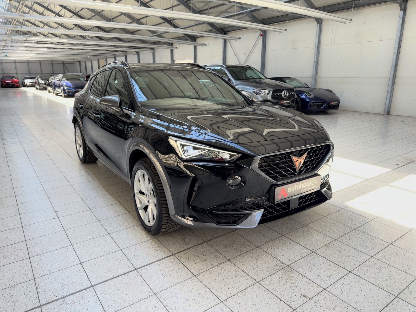 CUPRA Formentor SUV / Crossover / Geländewagen CUPRA Formentor 1.5 TSI 110kW Sports Utility Vehicle #1