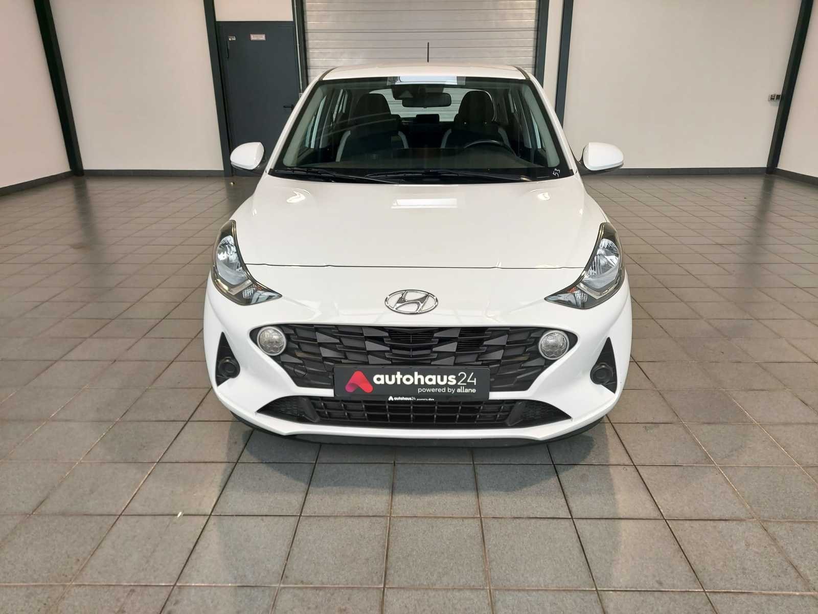 Hyundai i10 Schräghecklimousine i10 1.0 Trend (EURO 6d) #2