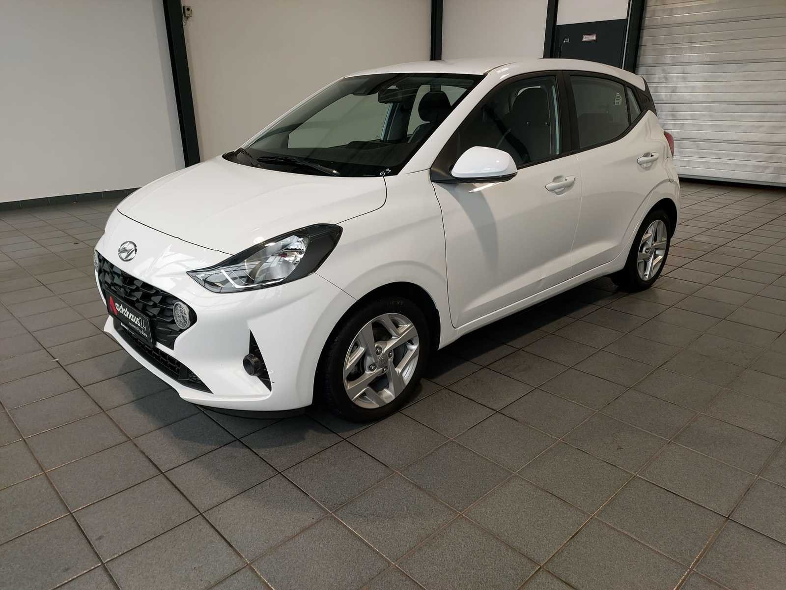 Hyundai i10 Schräghecklimousine i10 1.0 Trend (EURO 6d) #3