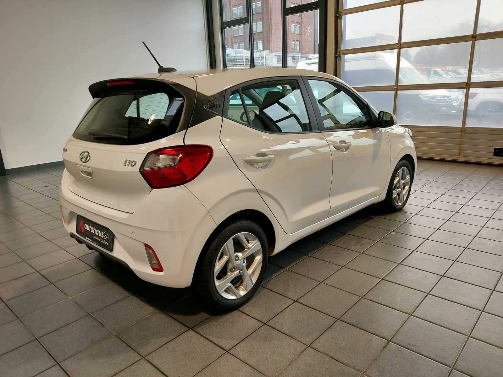 Hyundai i10 Schräghecklimousine i10 1.0 Trend (EURO 6d) #5