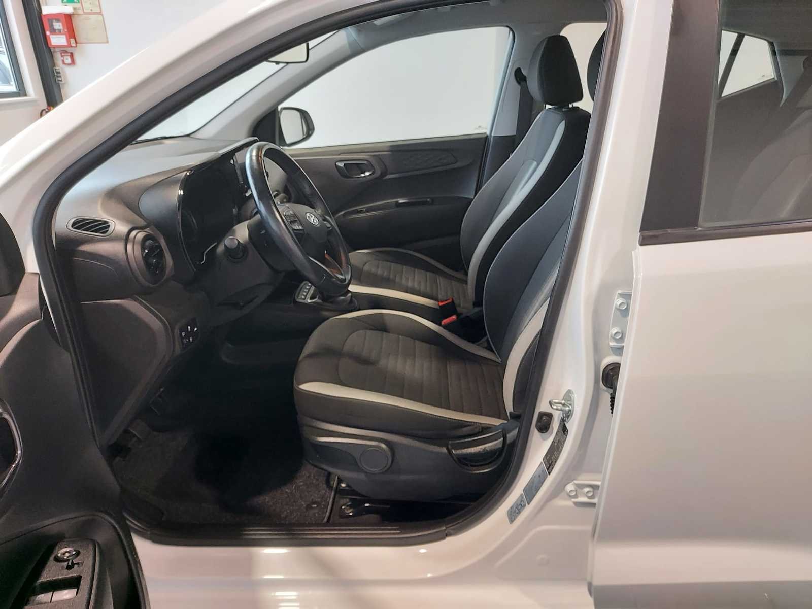 Hyundai i10 Schräghecklimousine i10 1.0 Trend (EURO 6d) #8