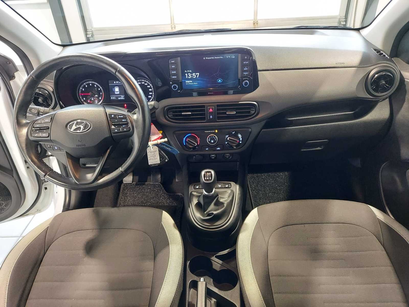 Hyundai i10 Schräghecklimousine i10 1.0 Trend (EURO 6d) #9