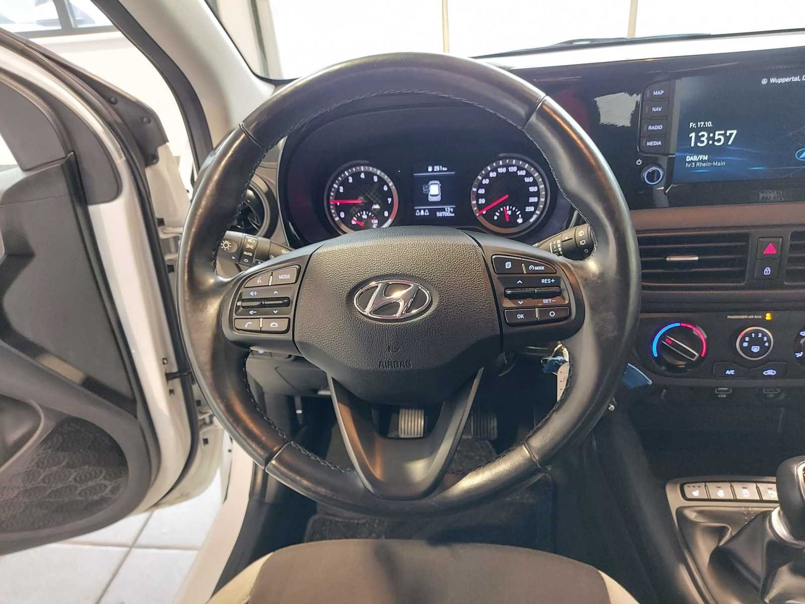 Hyundai i10 Schräghecklimousine i10 1.0 Trend (EURO 6d) #10