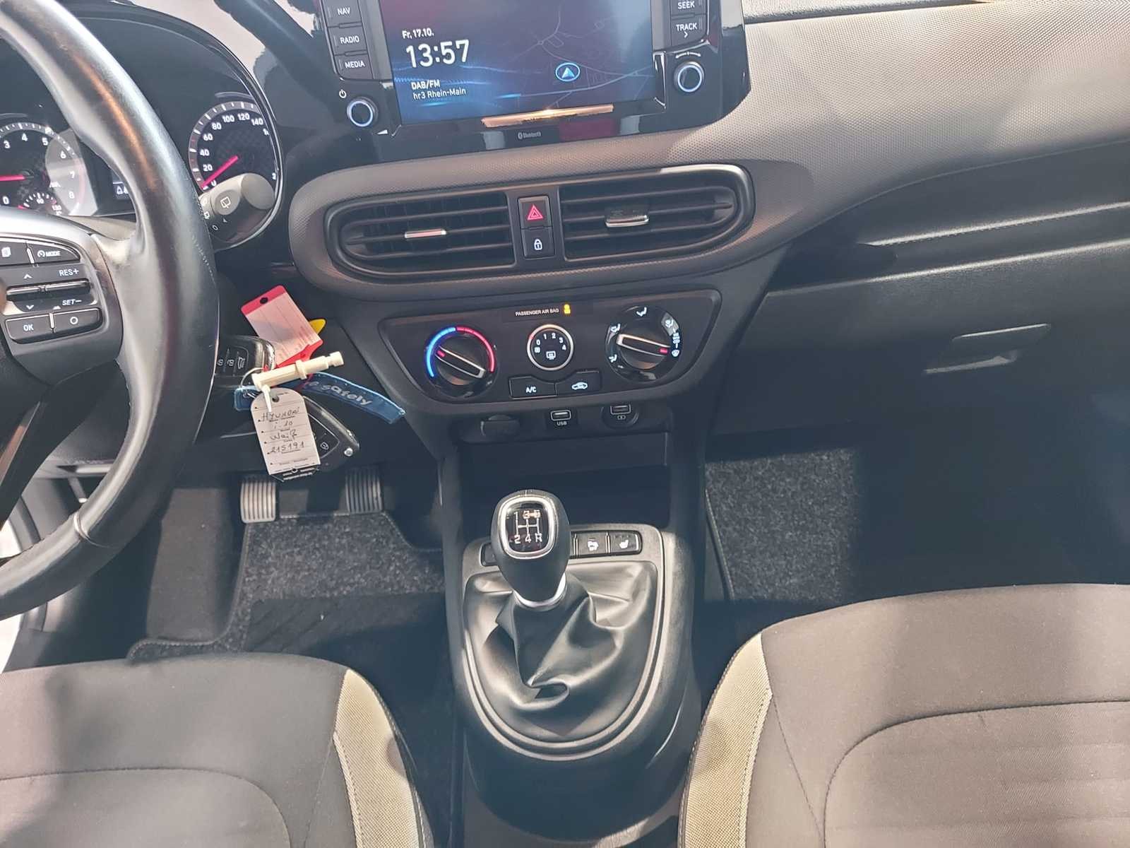 Hyundai i10 Schräghecklimousine i10 1.0 Trend (EURO 6d) #12