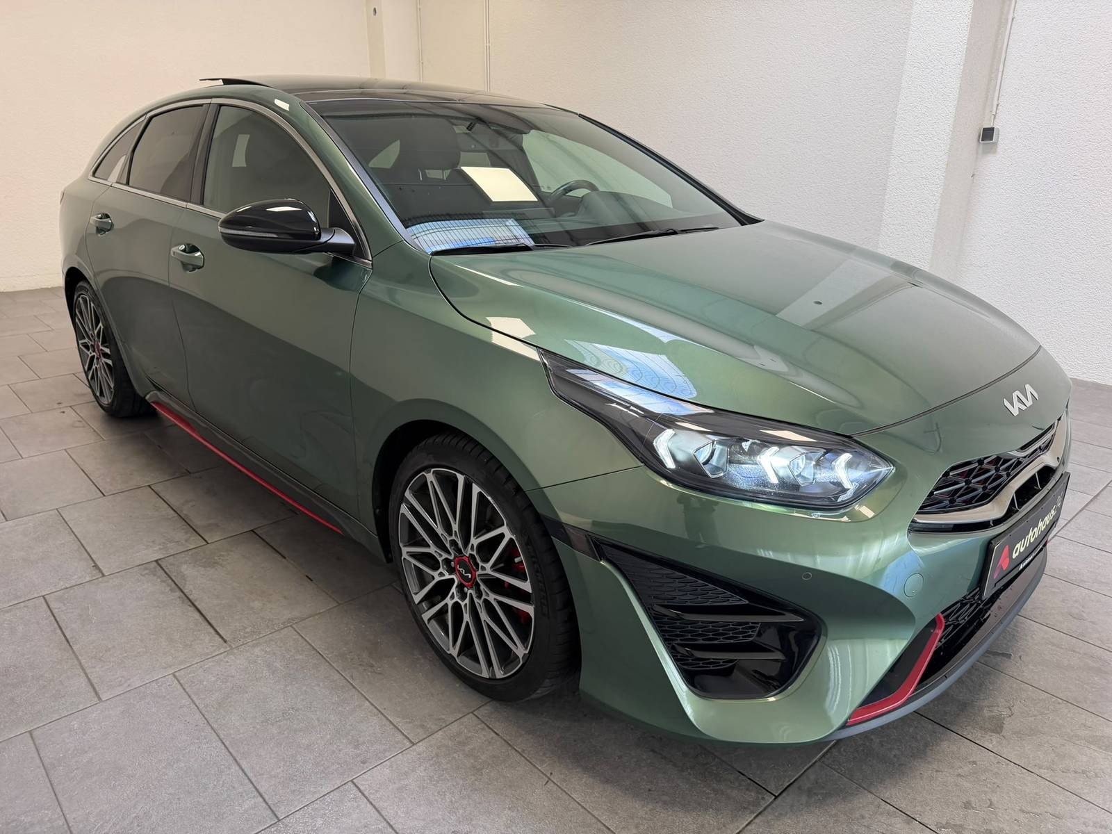 Kia ProCeed Kombi KIA ProCeed 1.6 T-GDI DCT GT Kombi #1