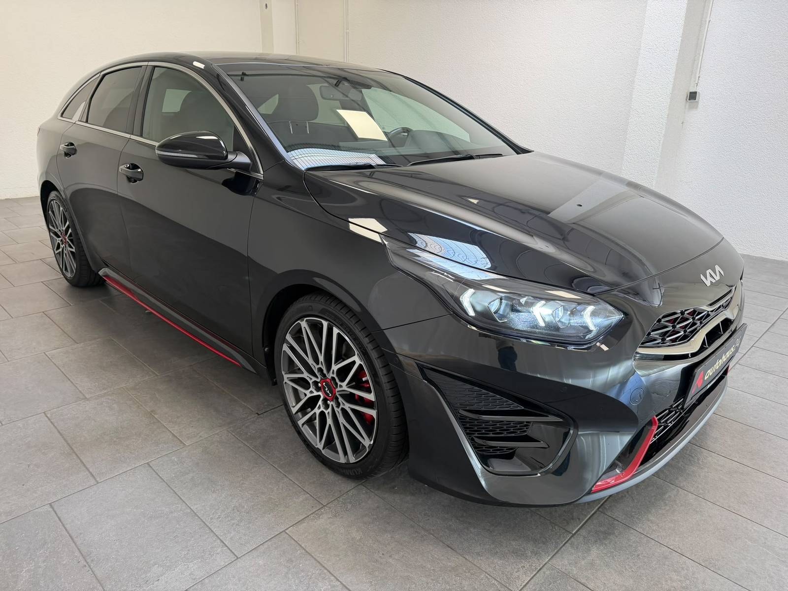 Kia ProCeed Kombi KIA ProCeed 1.6 T-GDI DCT GT Kombi #1